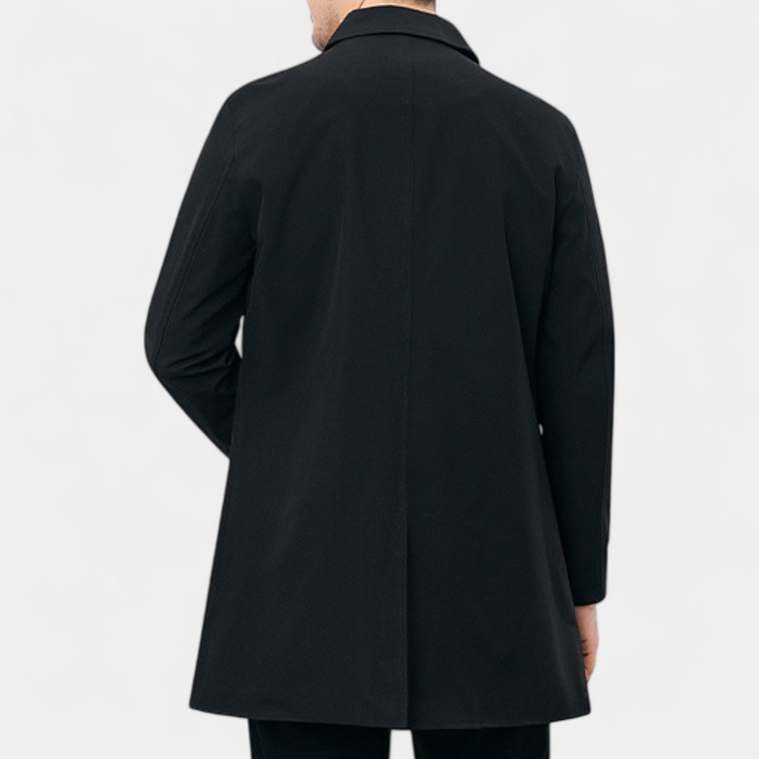 Vintares | Waterproof Trench Coat for Men