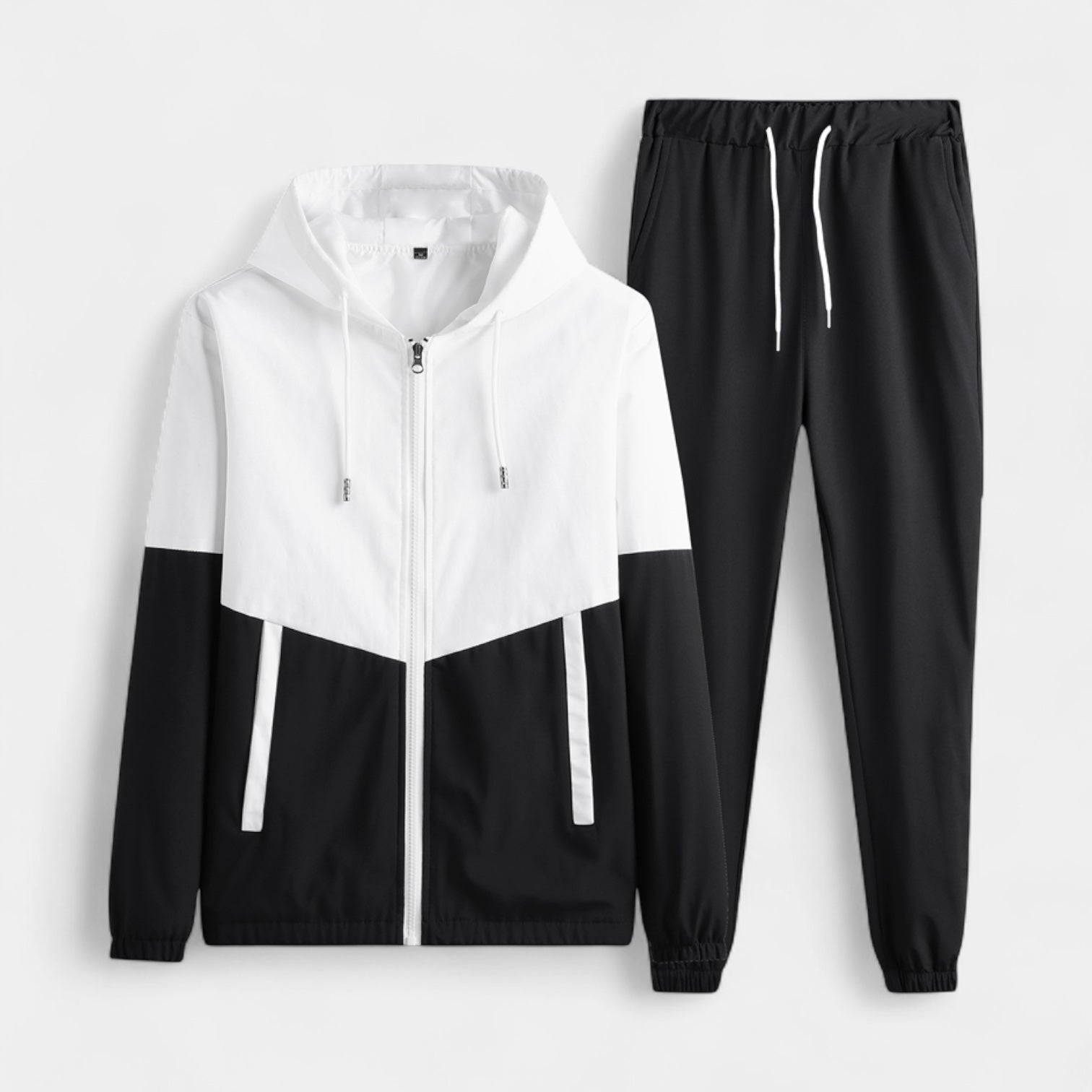 Vintares | Windbreaker Tracksuit for Men