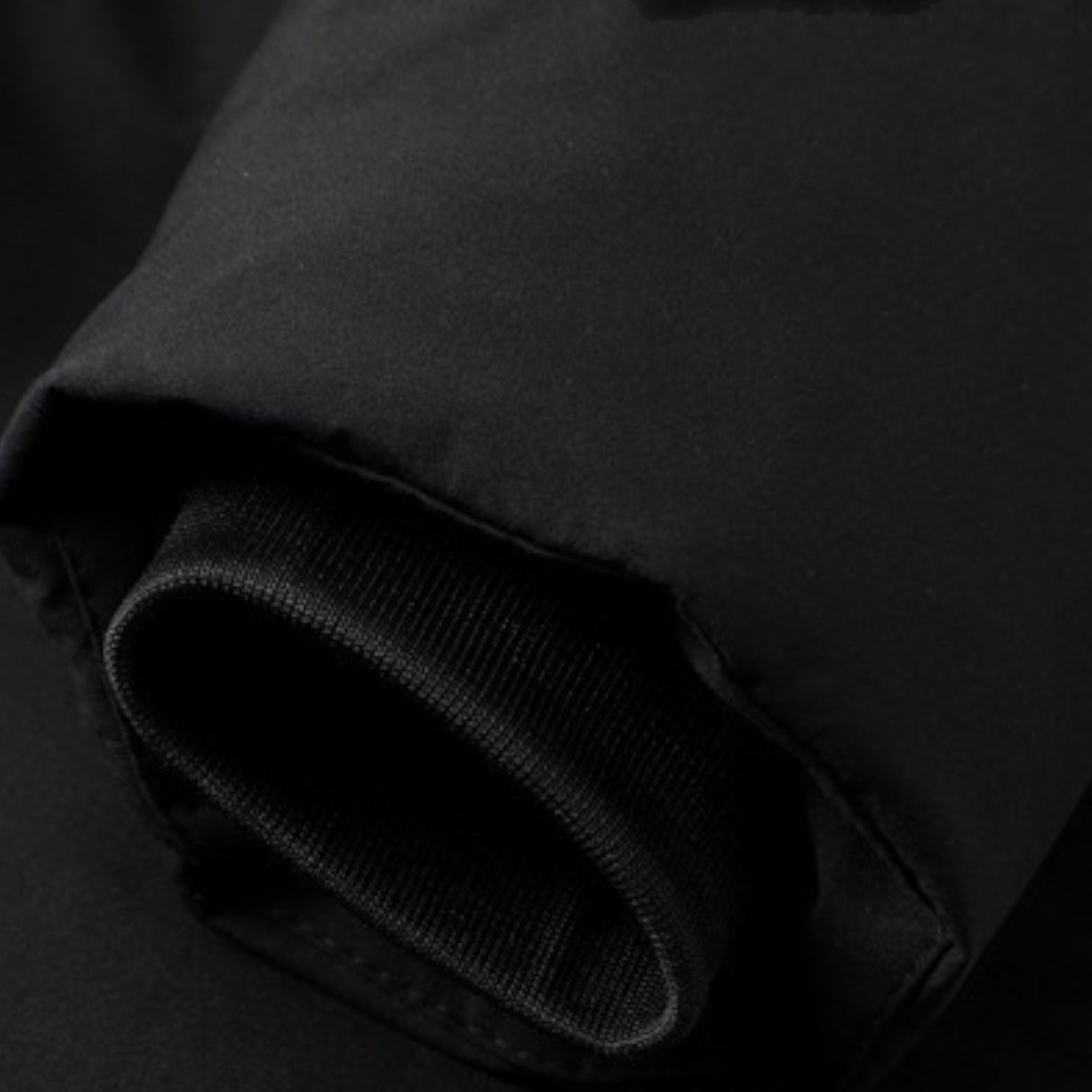 Vintares | Long Quilted Puffer Parka for Men