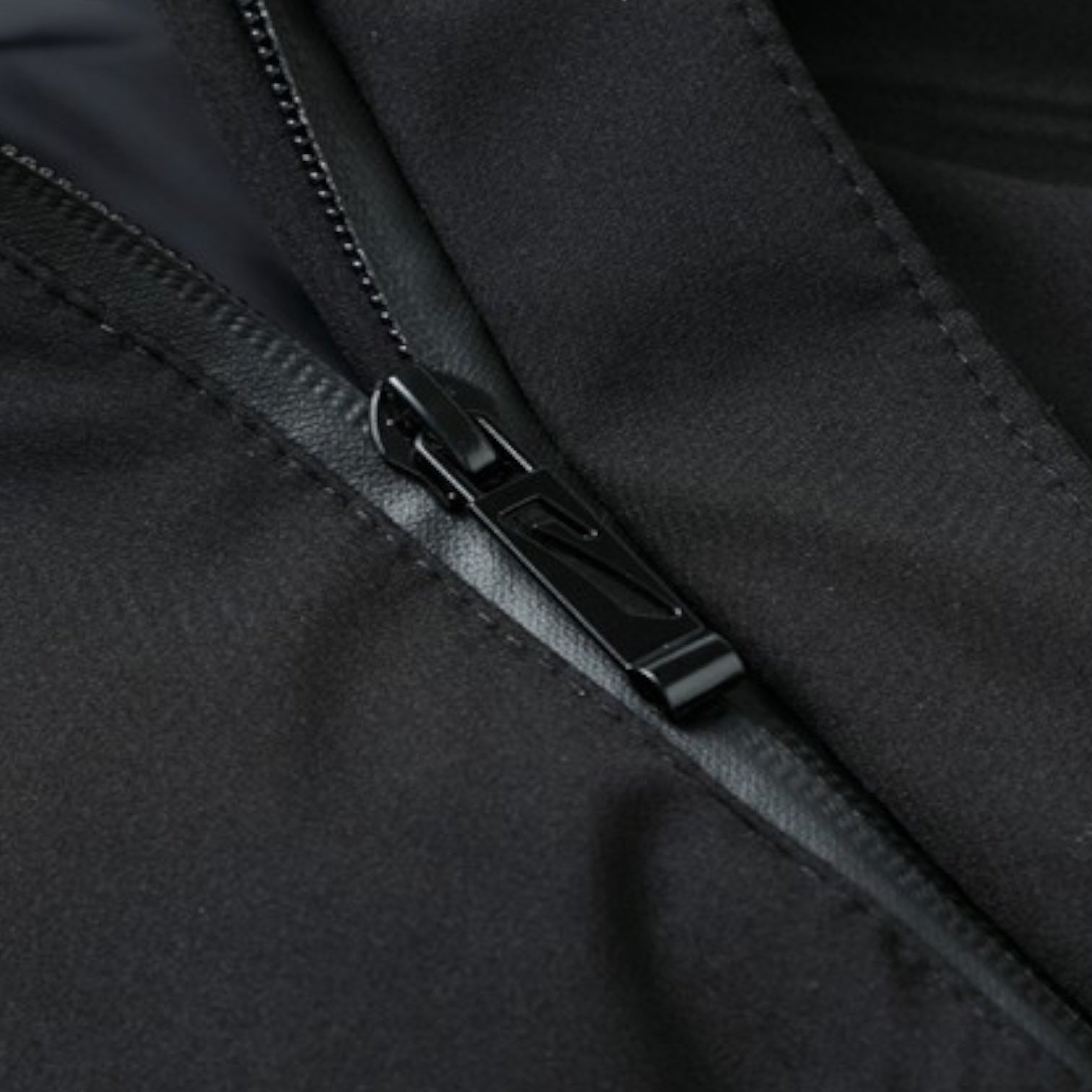 Vintares | Long Quilted Puffer Parka for Men