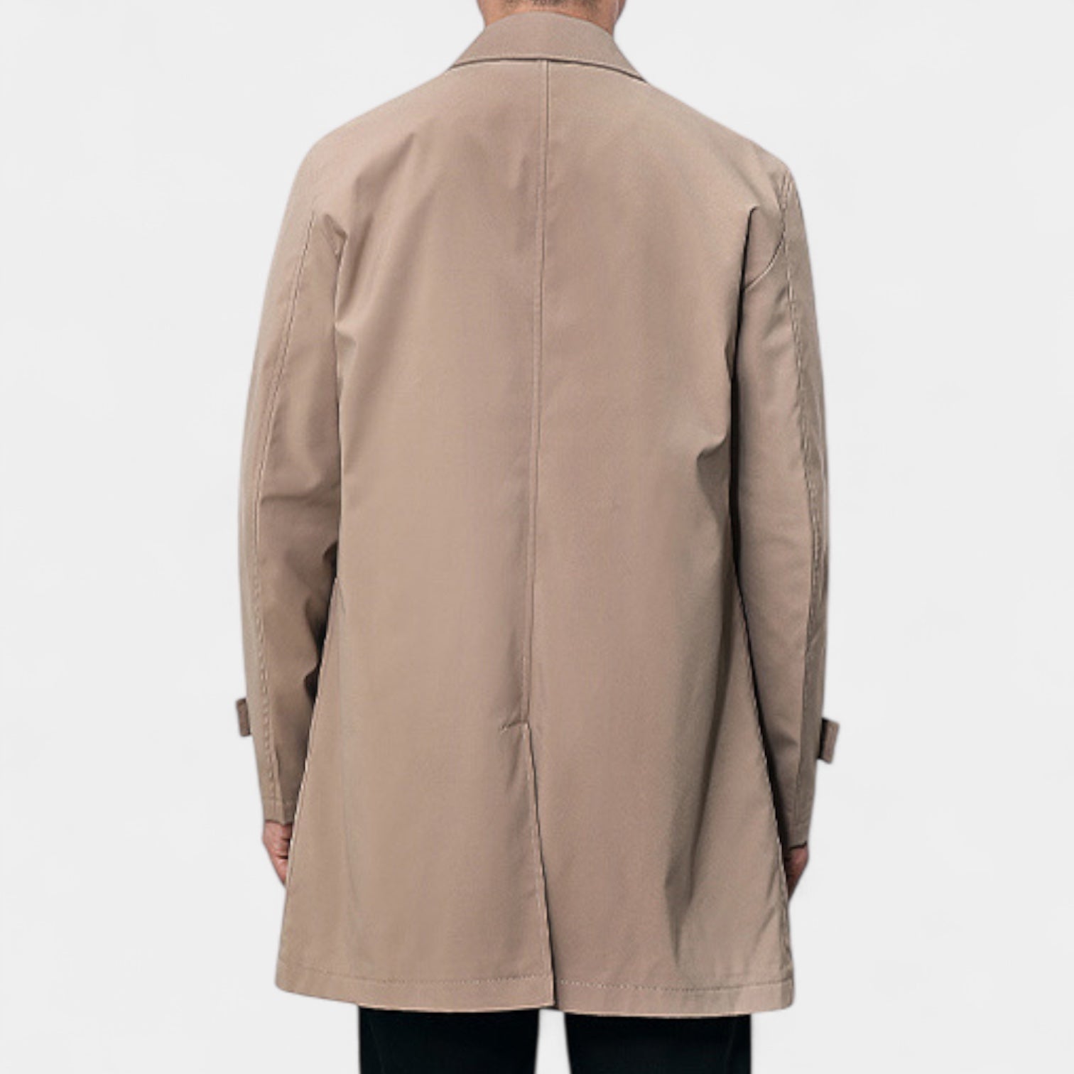 Vintares | Waterproof Trench Coat for Men