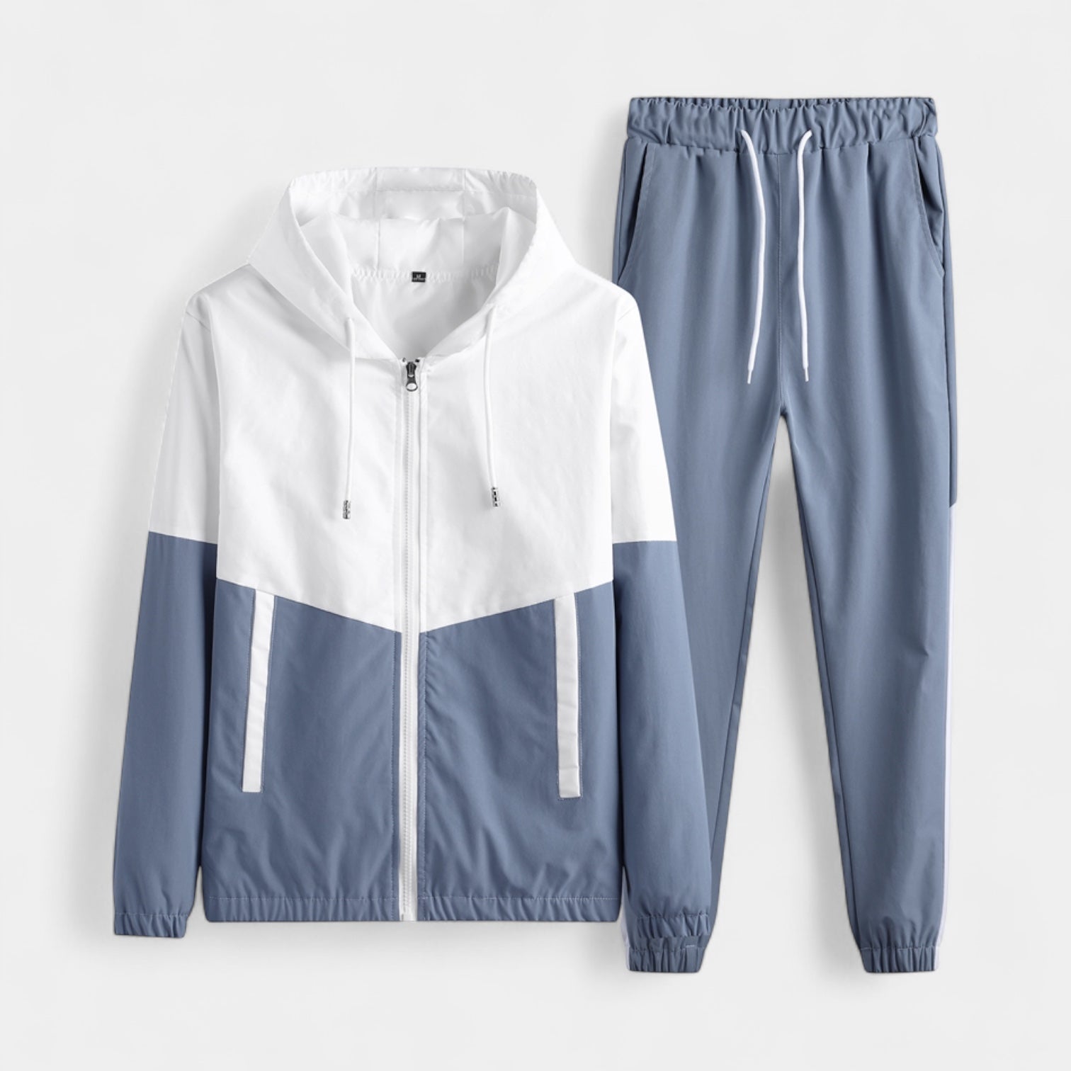 Vintares | Windbreaker Tracksuit for Men