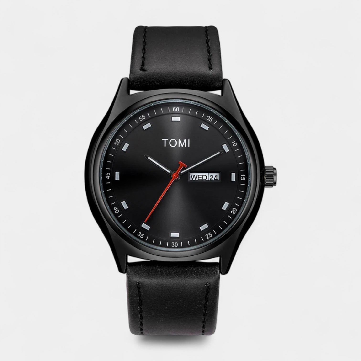 Vintares | Men's Minimalist Wrist Watch