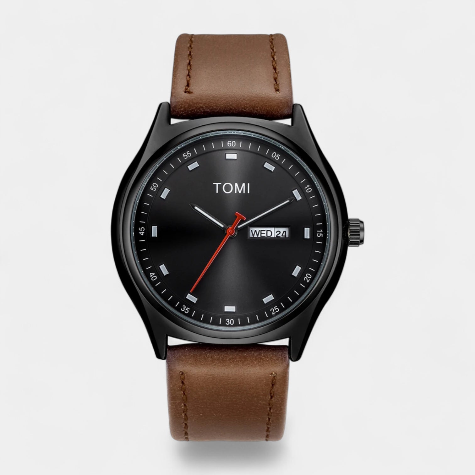Vintares | Men's Minimalist Wrist Watch