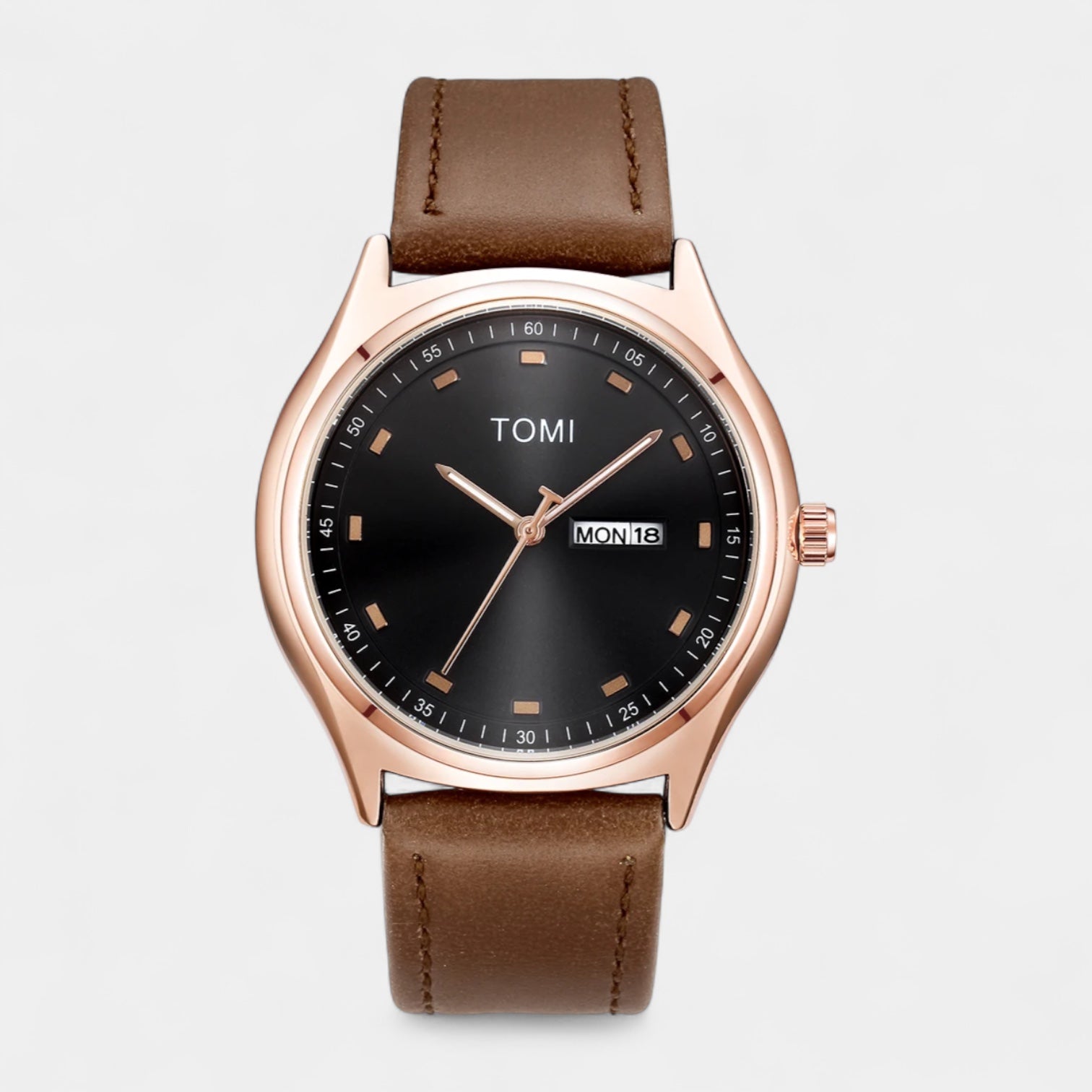 Vintares | Men's Minimalist Wrist Watch