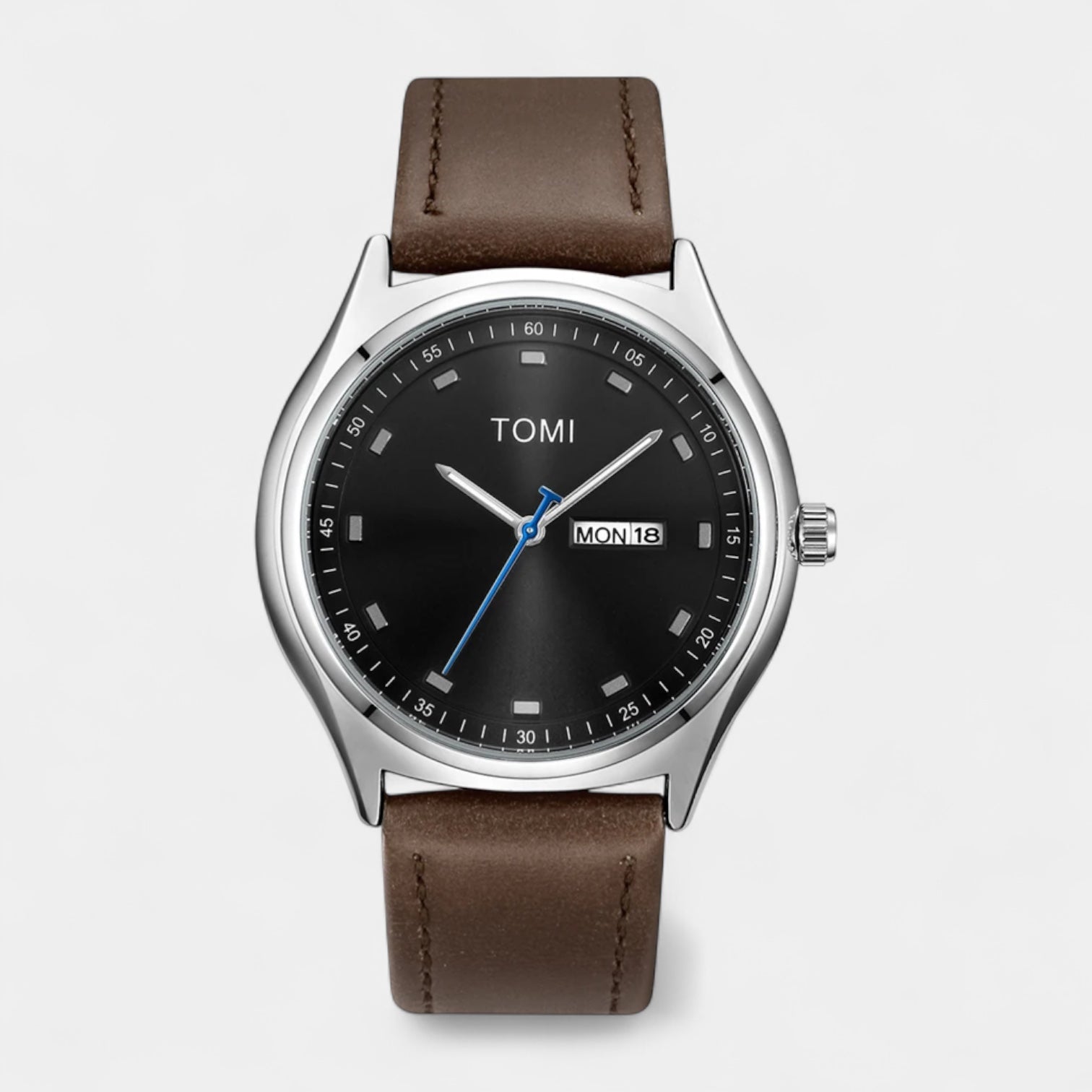 Vintares | Men's Minimalist Wrist Watch