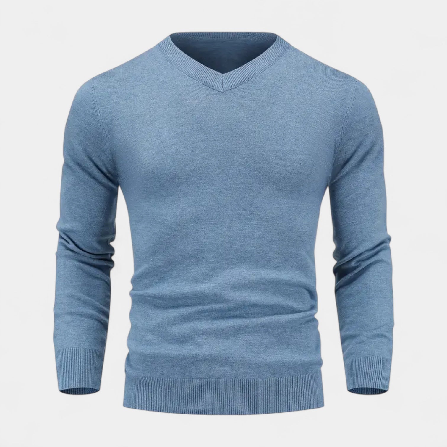 Vintares | V-Neck Sweater for Men