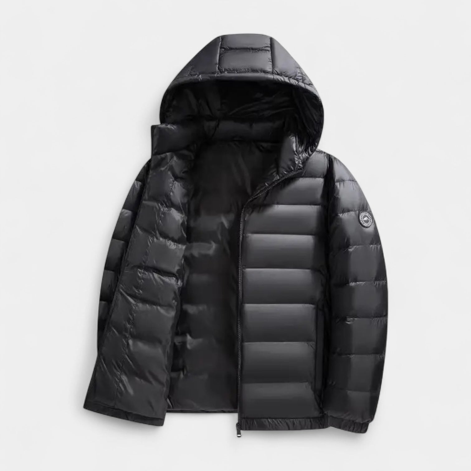 Vintares | Puffer Autumn Jacket for Men