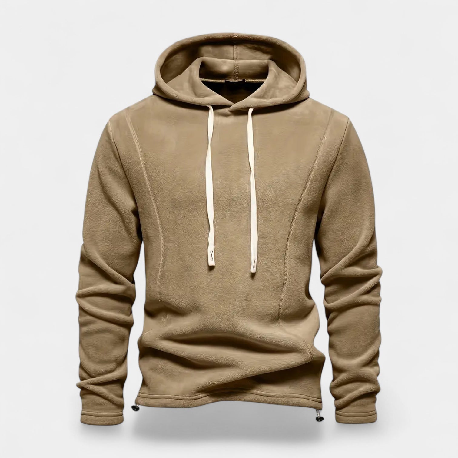 Vintares | Fleece Hoodie for Men