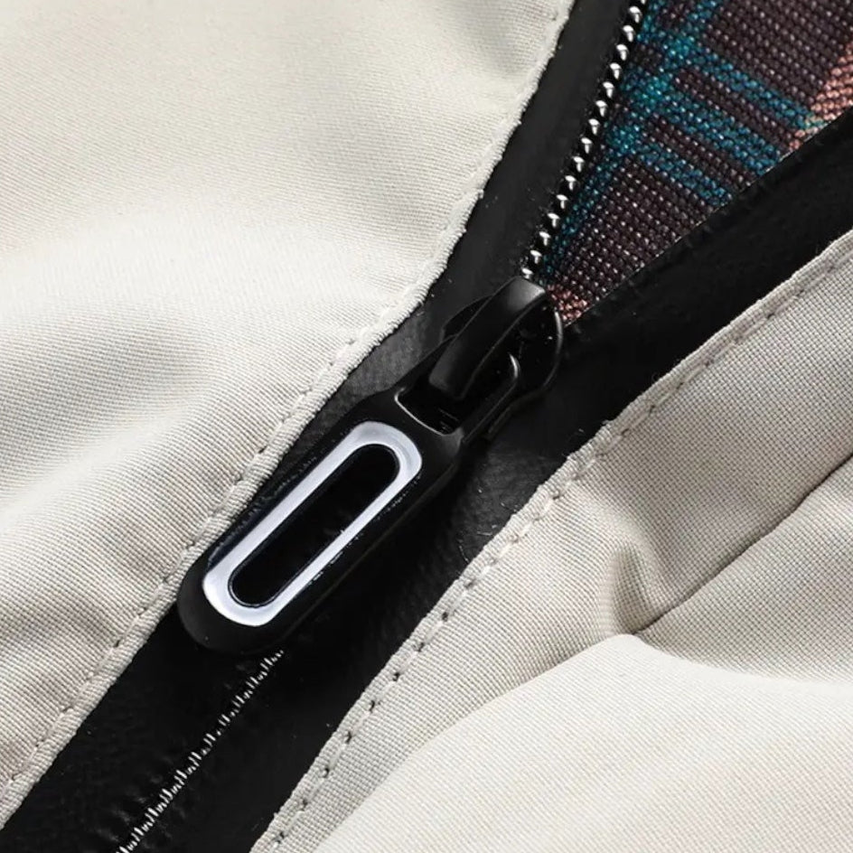 Vintares | Outdoor Utility Winter Jacket for Men