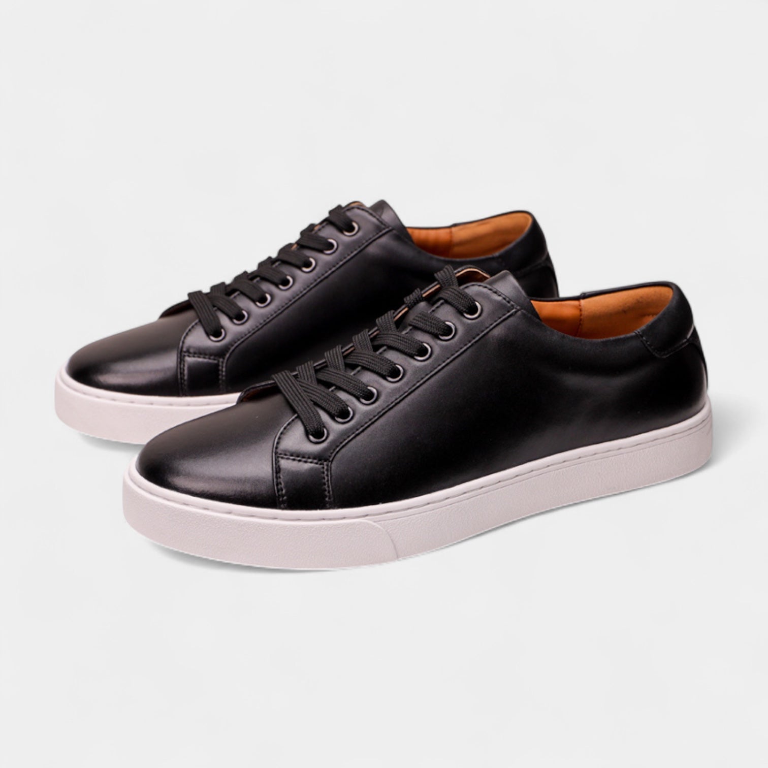 Vintares | Casual Leather Sneakers for Men