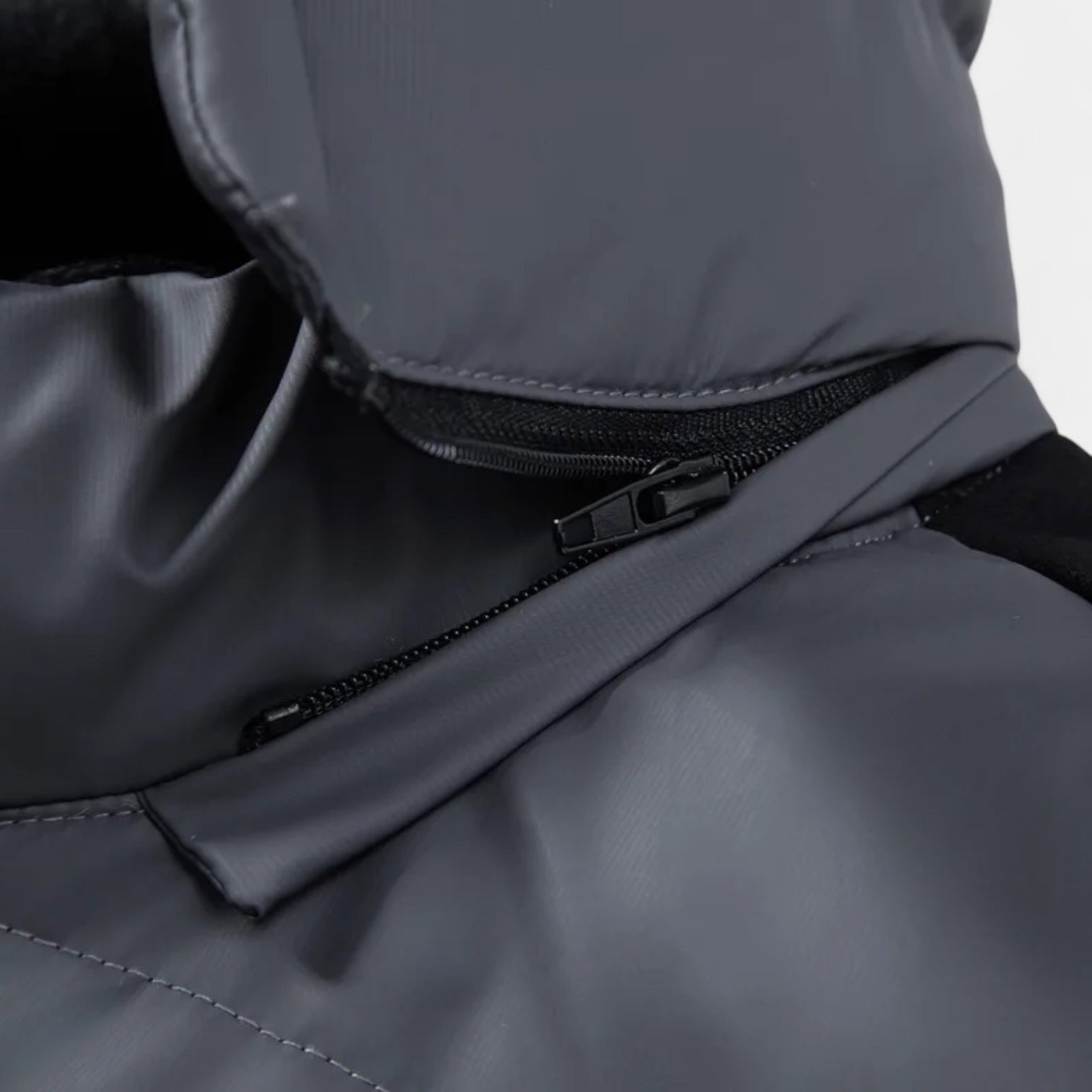 Vintares | Hybrid Puffer Parka Jacket for Men
