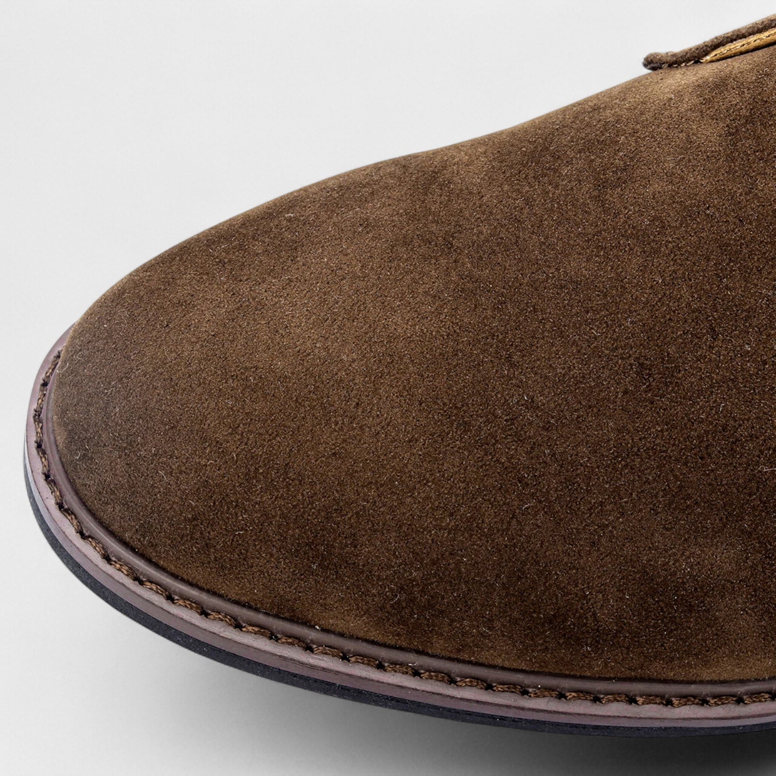 Vintares | Classic Suede Desert Chukka Boots