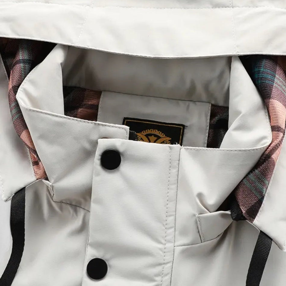 Vintares | Outdoor Utility Winter Jacket for Men