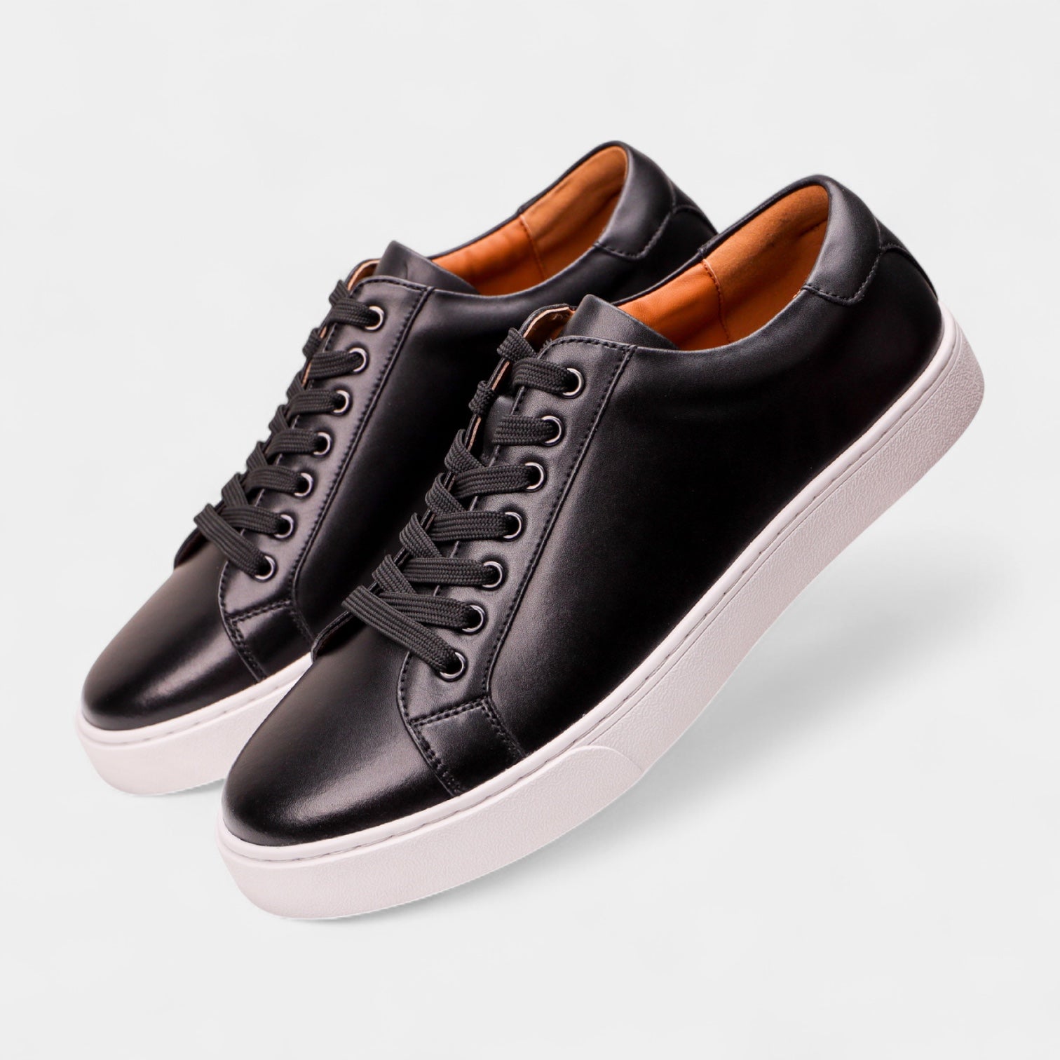 Vintares | Casual Leather Sneakers for Men