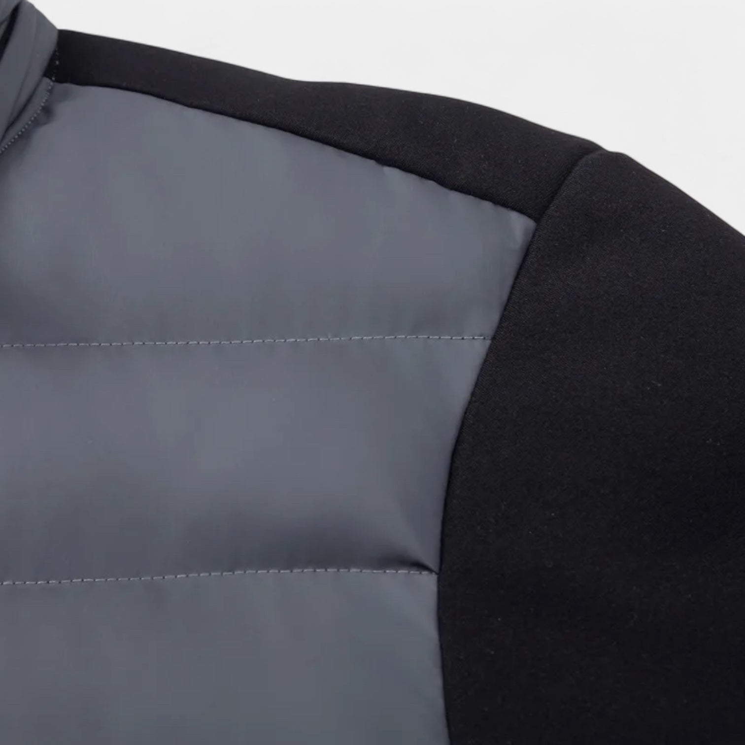 Vintares | Hybrid Puffer Parka Jacket for Men