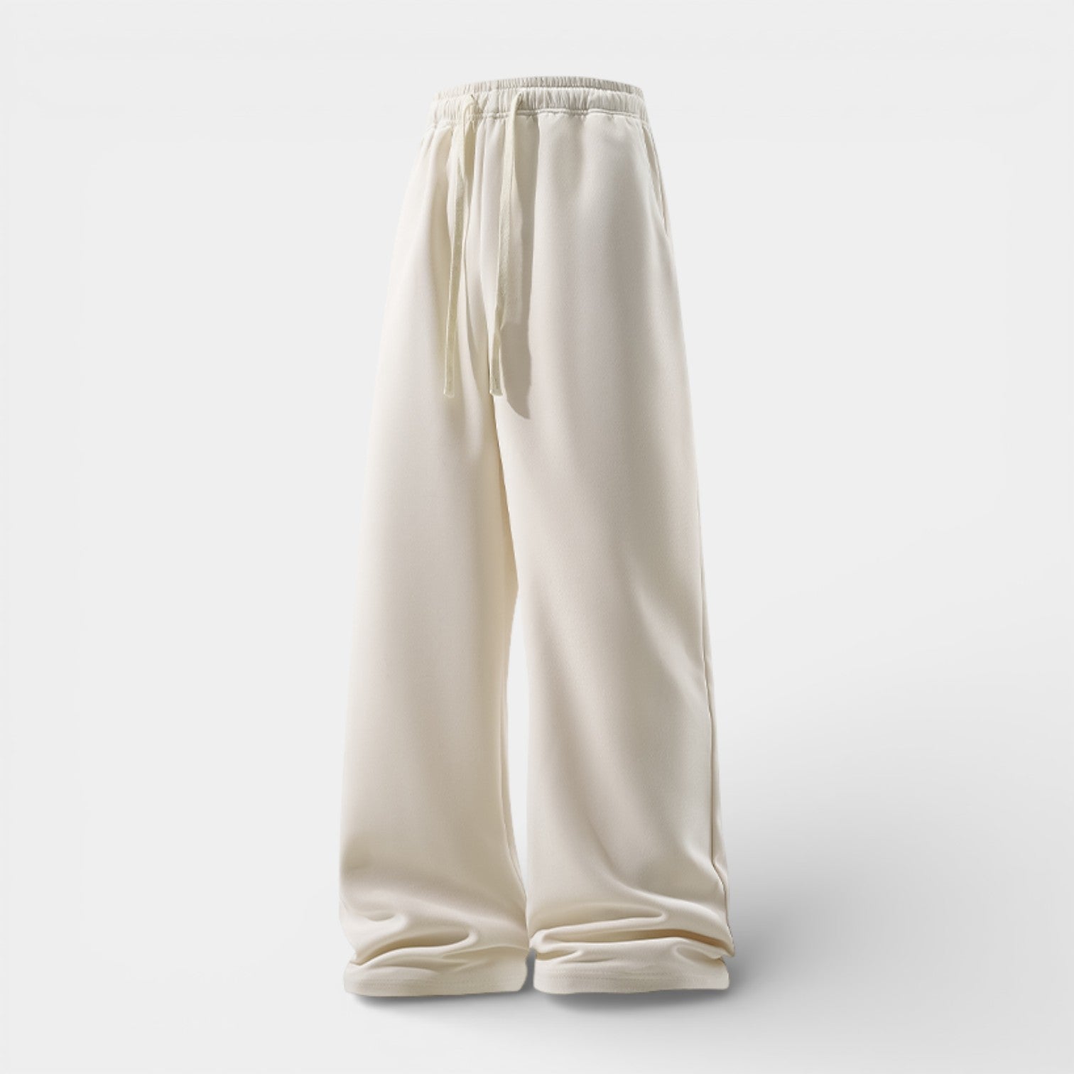Vintares | Men’s Knit Drawstring Joggers