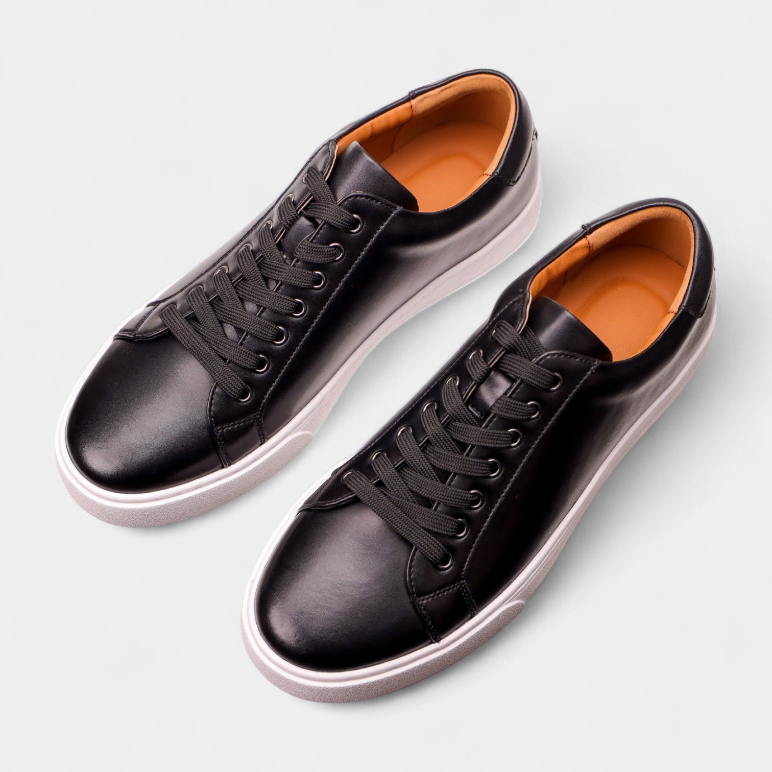 Vintares | Casual Leather Sneakers for Men