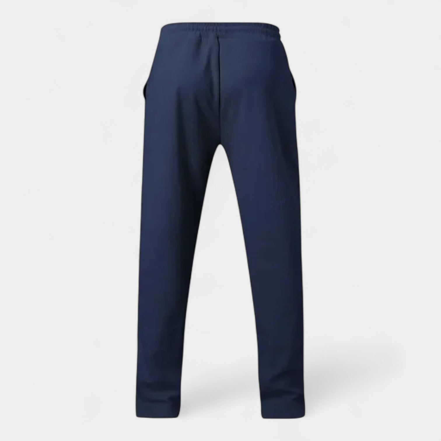 Vintares | Casual Pleated Joggers for Men - Slim Fit