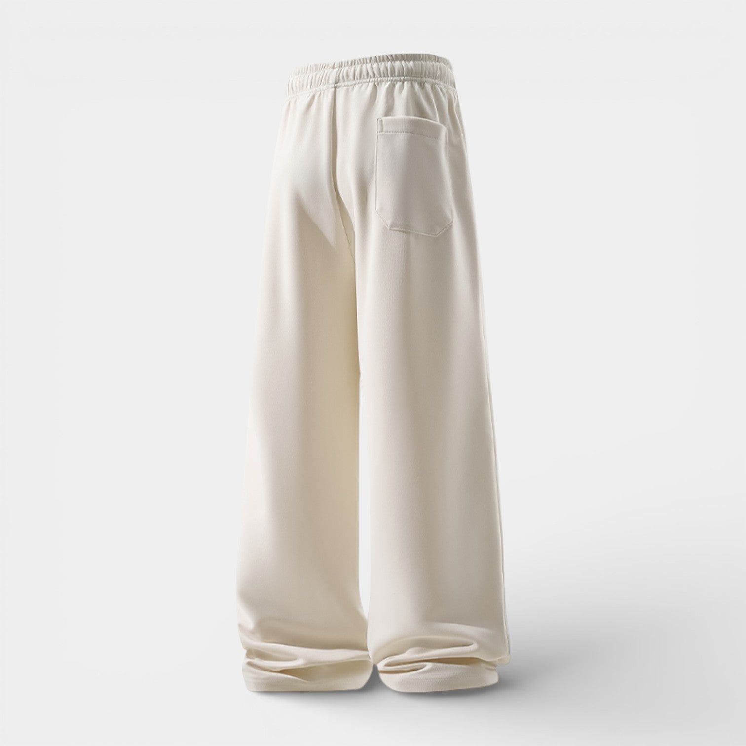 Vintares | Men’s Knit Drawstring Joggers