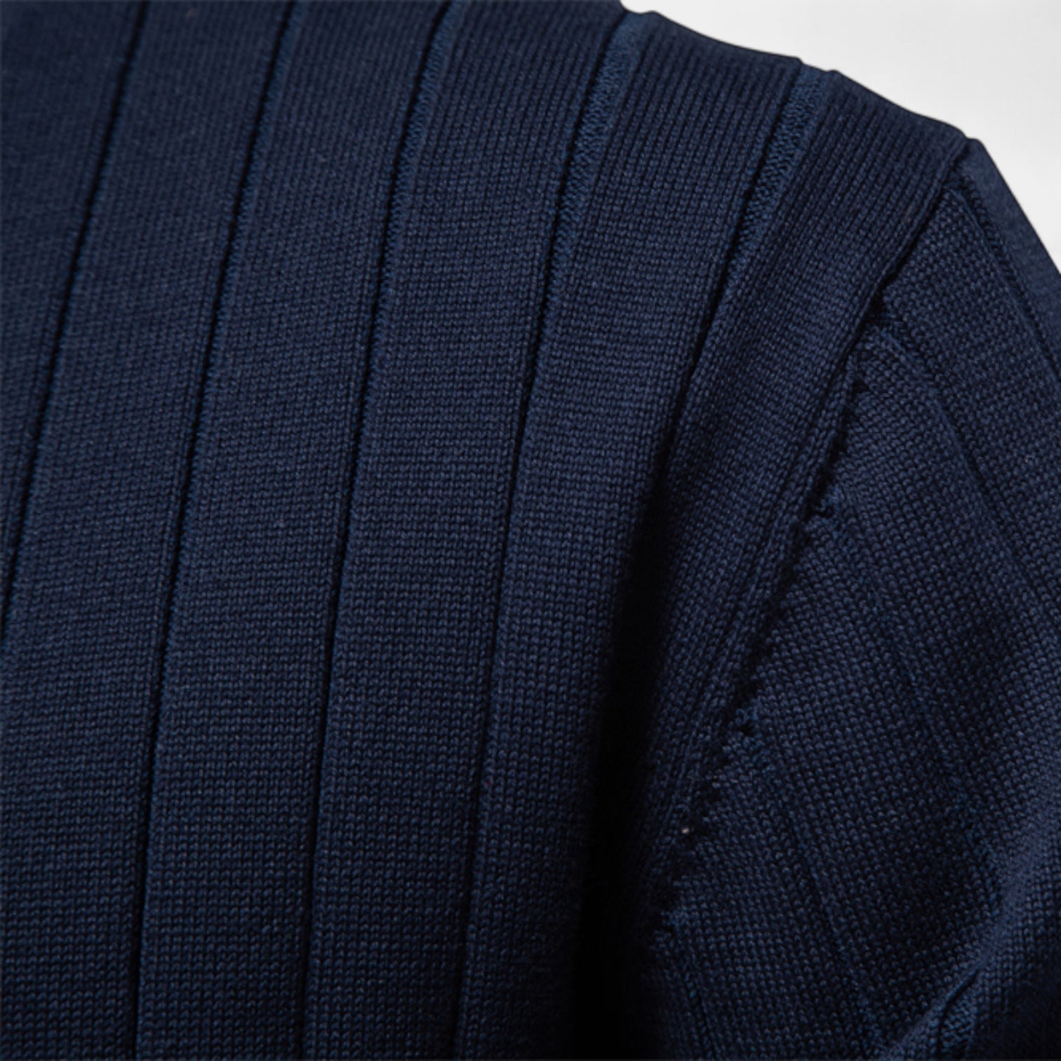 Vintares | Cotton V-Neck Cardigan for Men