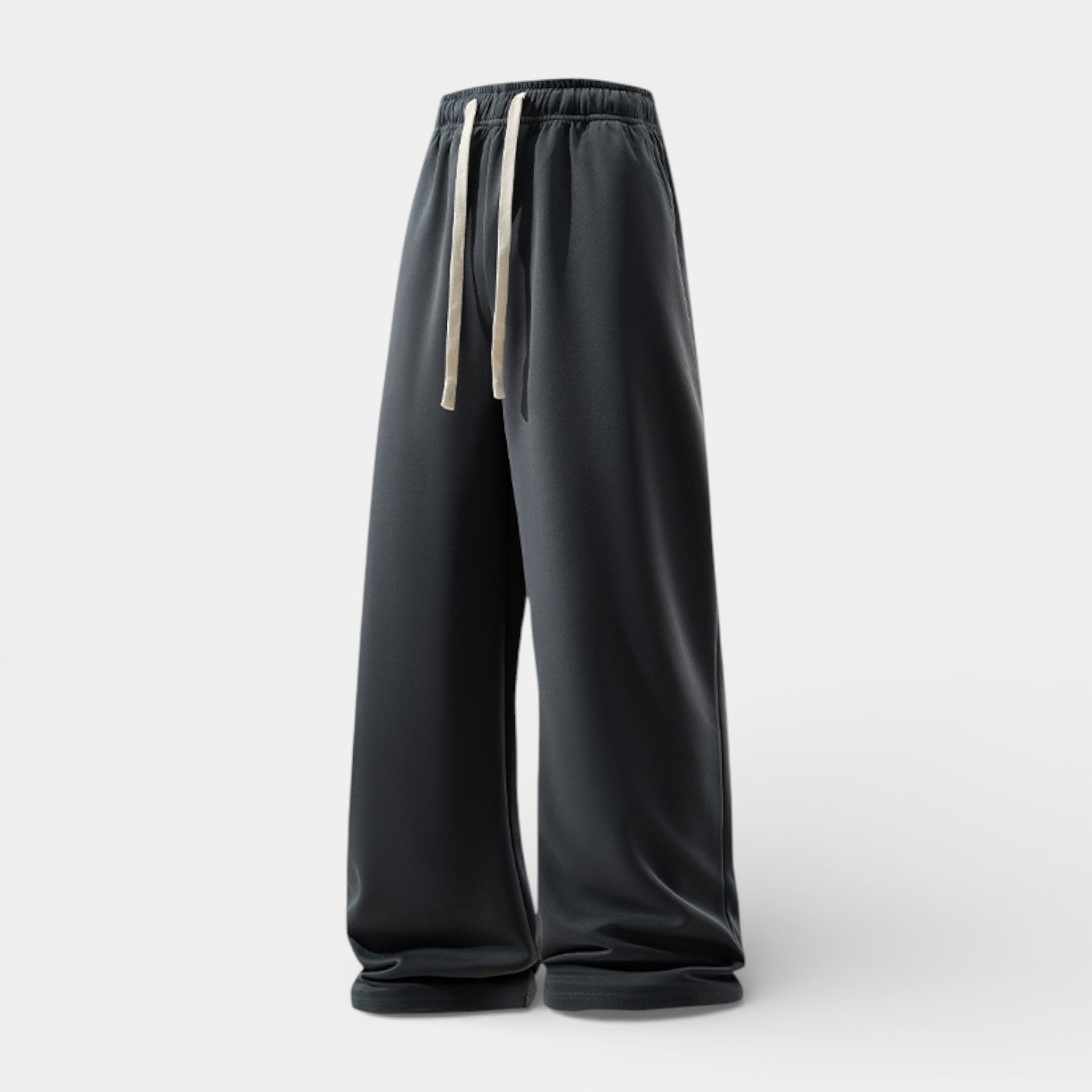 Vintares | Men’s Knit Drawstring Joggers