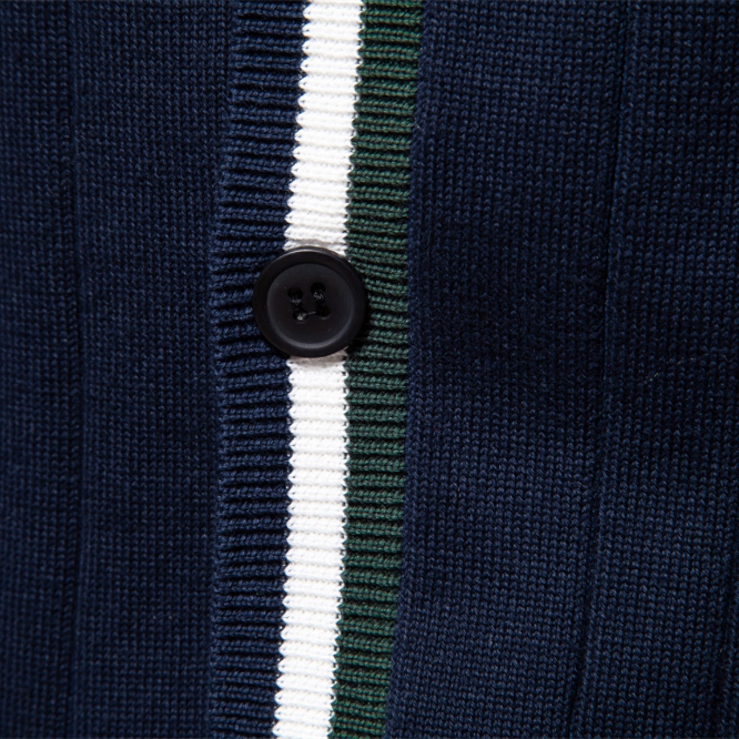 Vintares | Cotton V-Neck Cardigan for Men