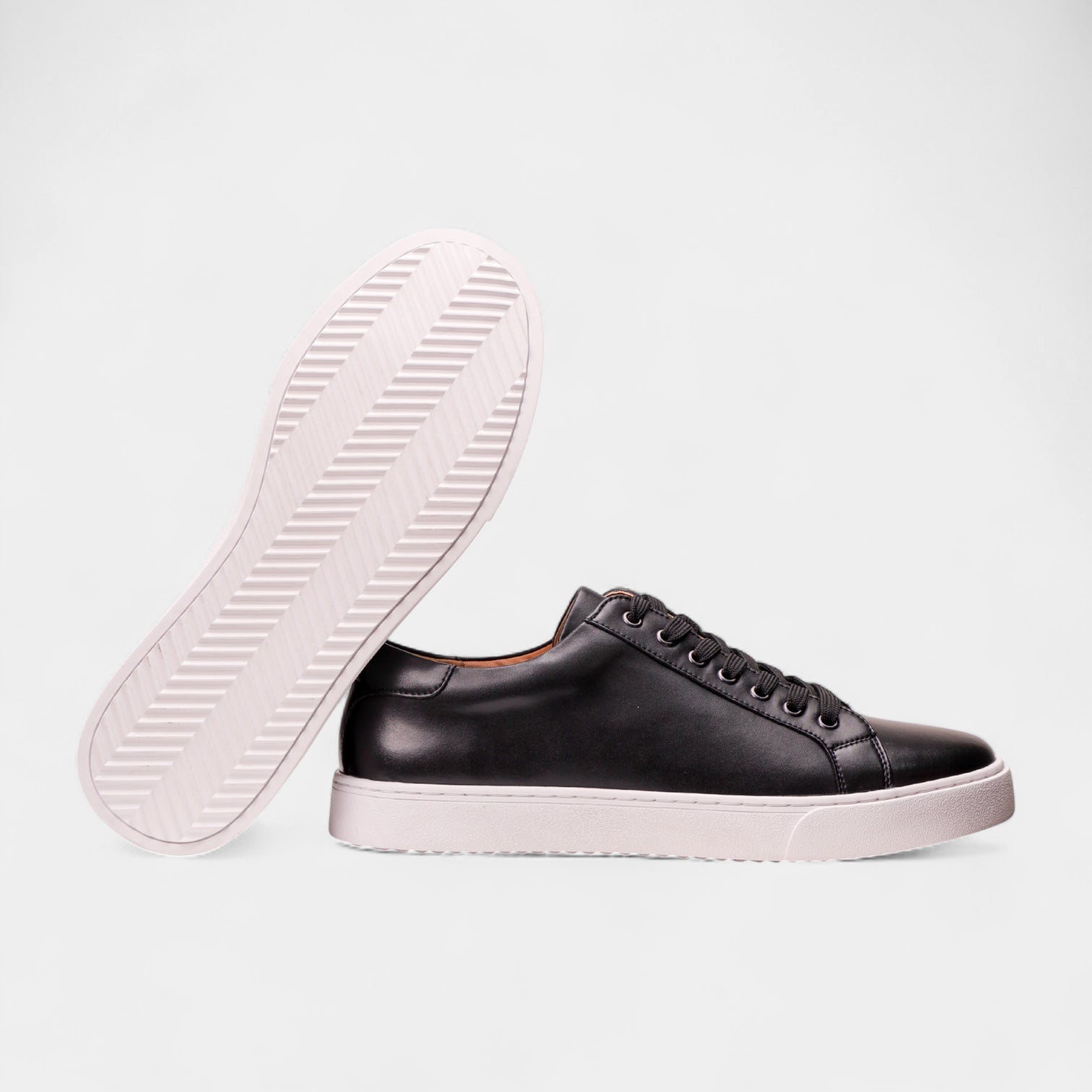 Vintares | Casual Leather Sneakers for Men