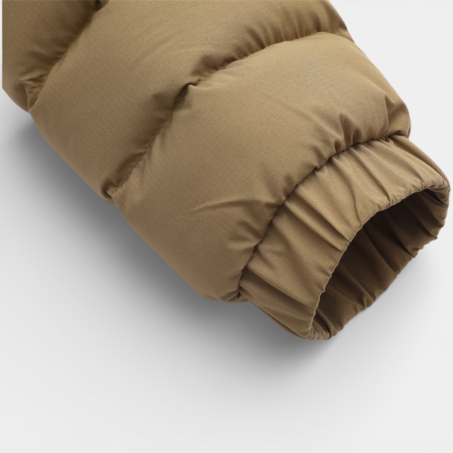 Vintares | Men’s Lightweight Zip-Up Hooded Quilted Puffer Jacket