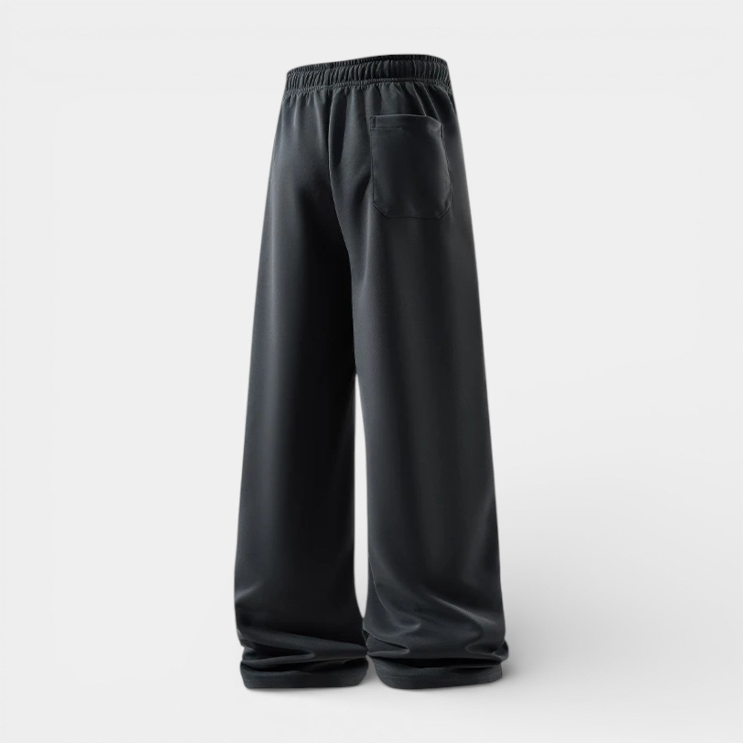 Vintares | Men’s Knit Drawstring Joggers
