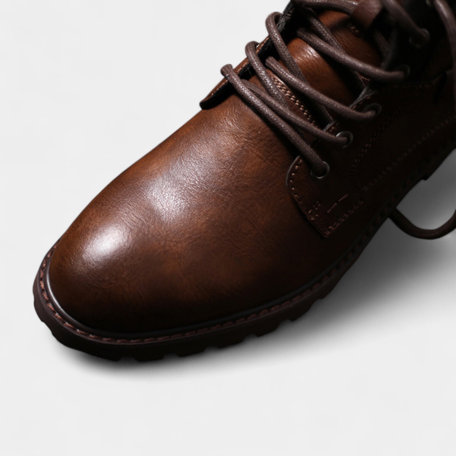 Vintares | Lace-Up Boots for Men