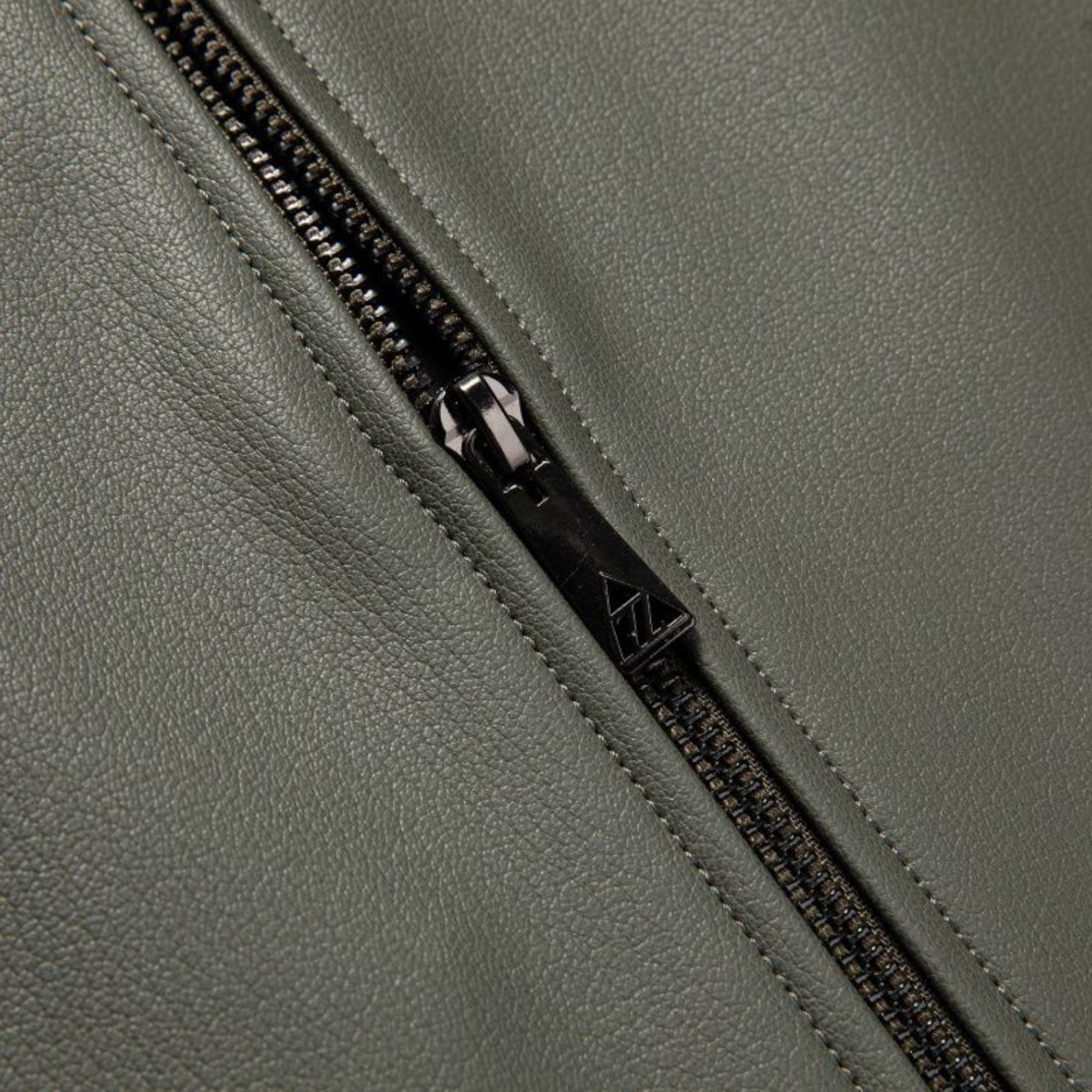 Vintares | Genuine Leather Jacket for Men – Classic Minimalist Design