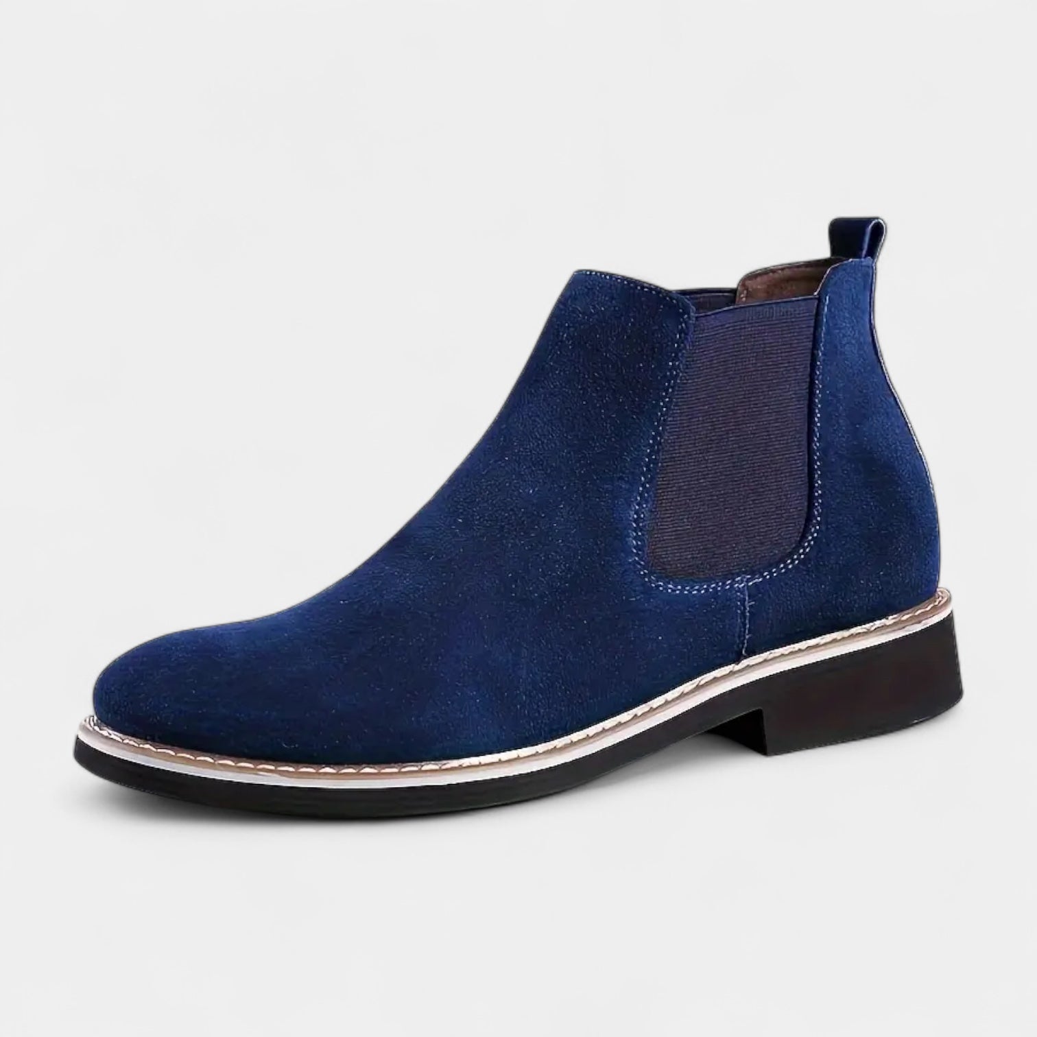 Vintares | Suede Cheslea Boots for Men