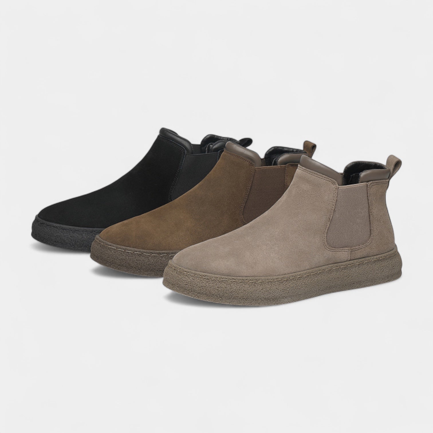 Vintares | Chelsea Sneaker Boots for Men