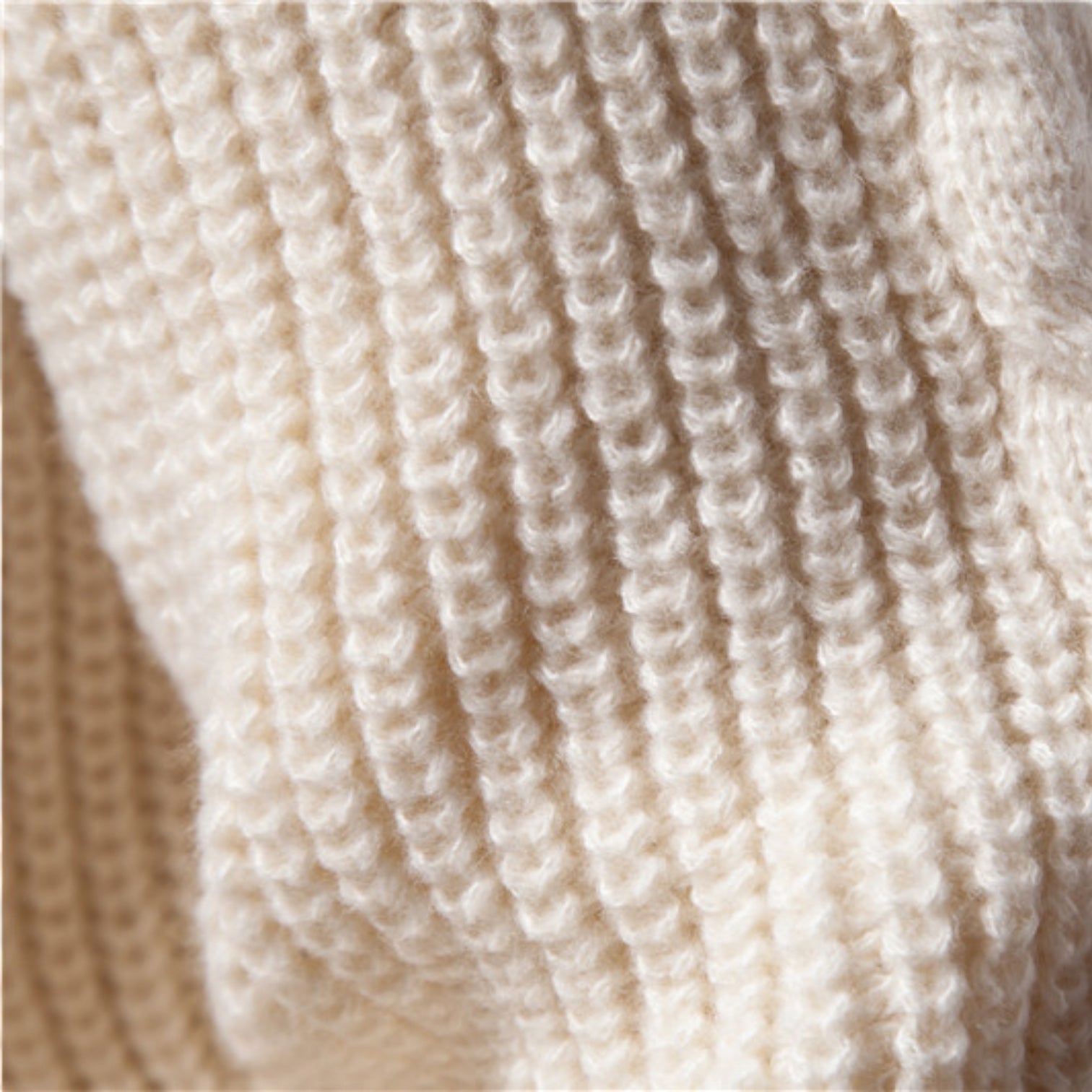 Vintares | Classic Wool Blend Crewneck for Men