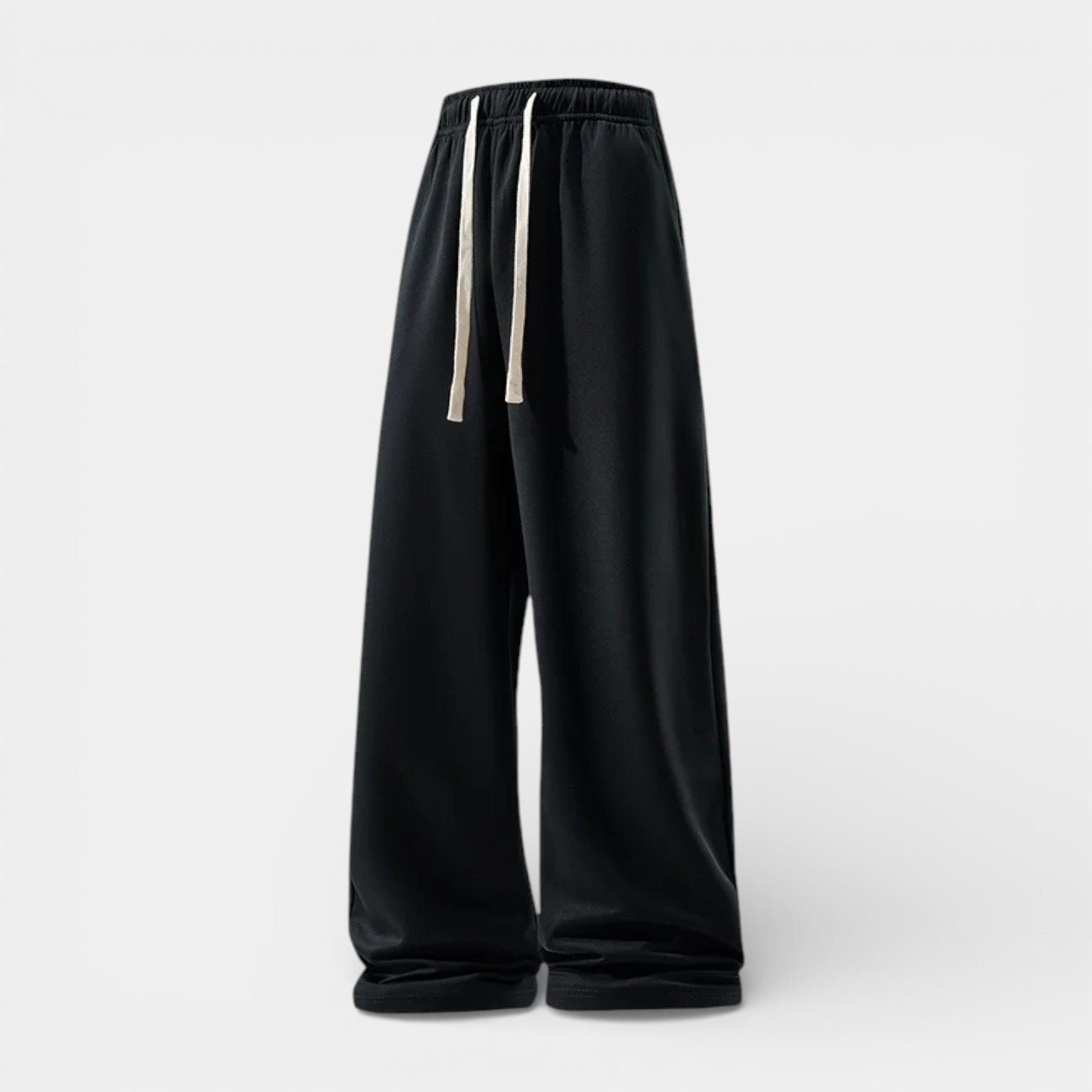 Vintares | Men’s Knit Drawstring Joggers