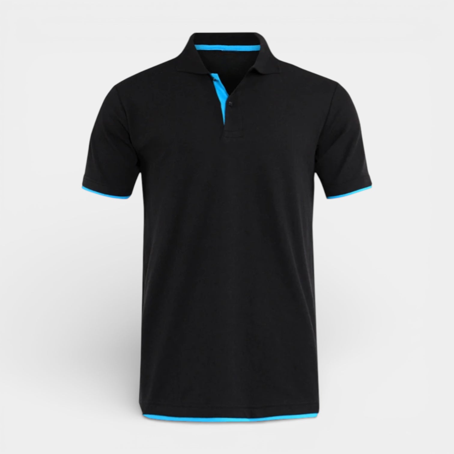 Vintares | Men’s Short Sleeve Polo Shirt Pullover