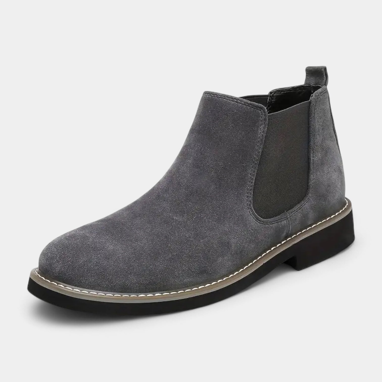 Vintares | Suede Cheslea Boots for Men