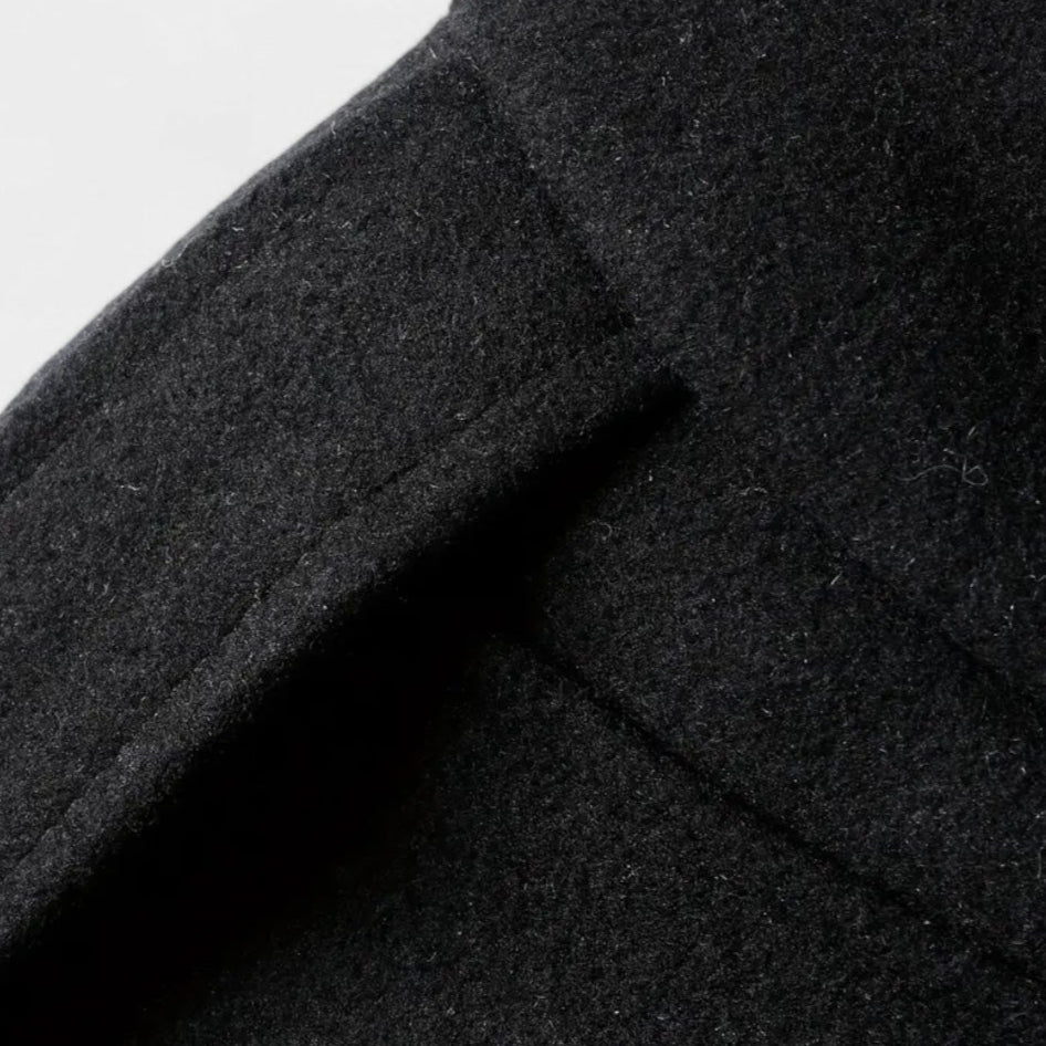Vintares | Military Wool Coat for Men
