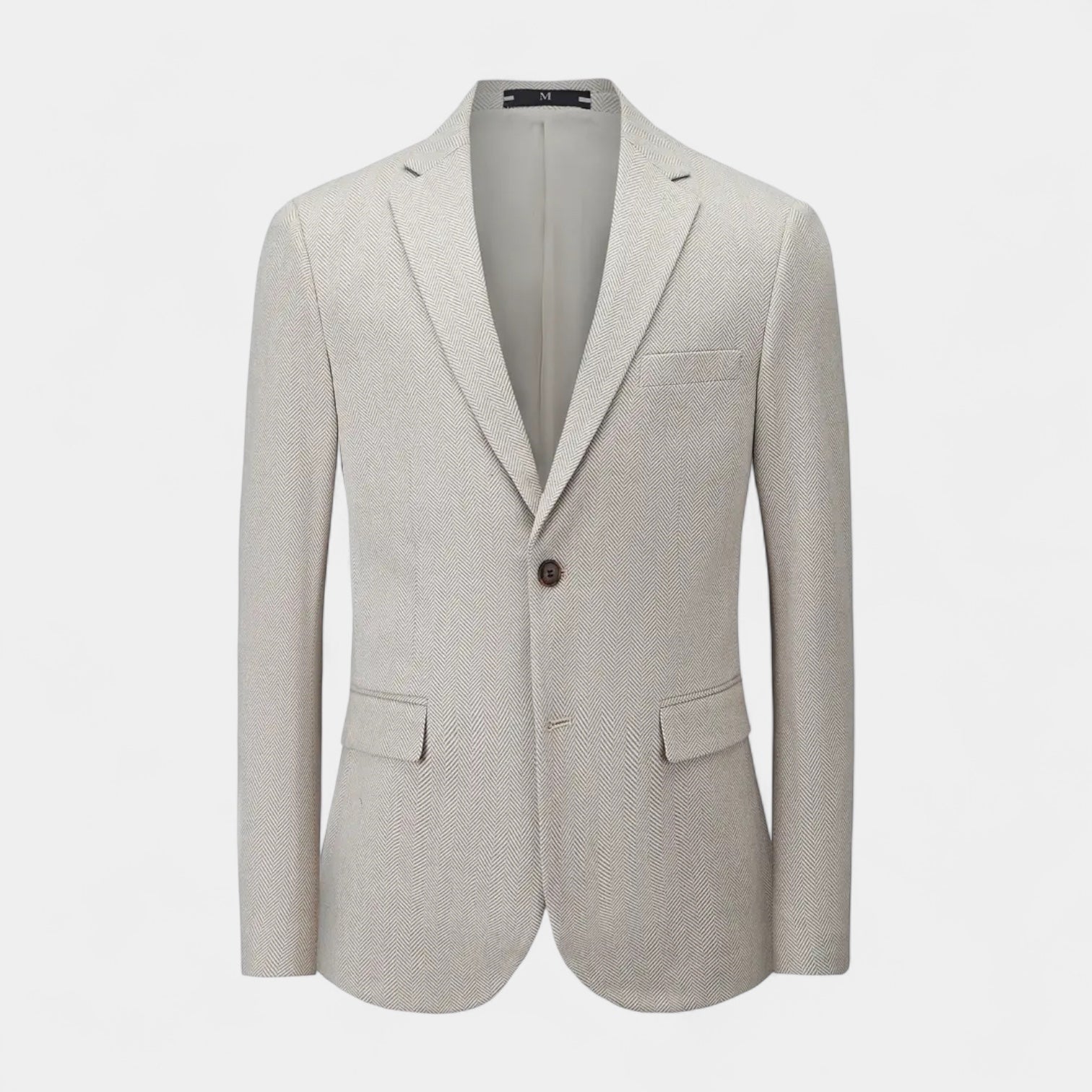 Vintares | Textured Blazer for Men