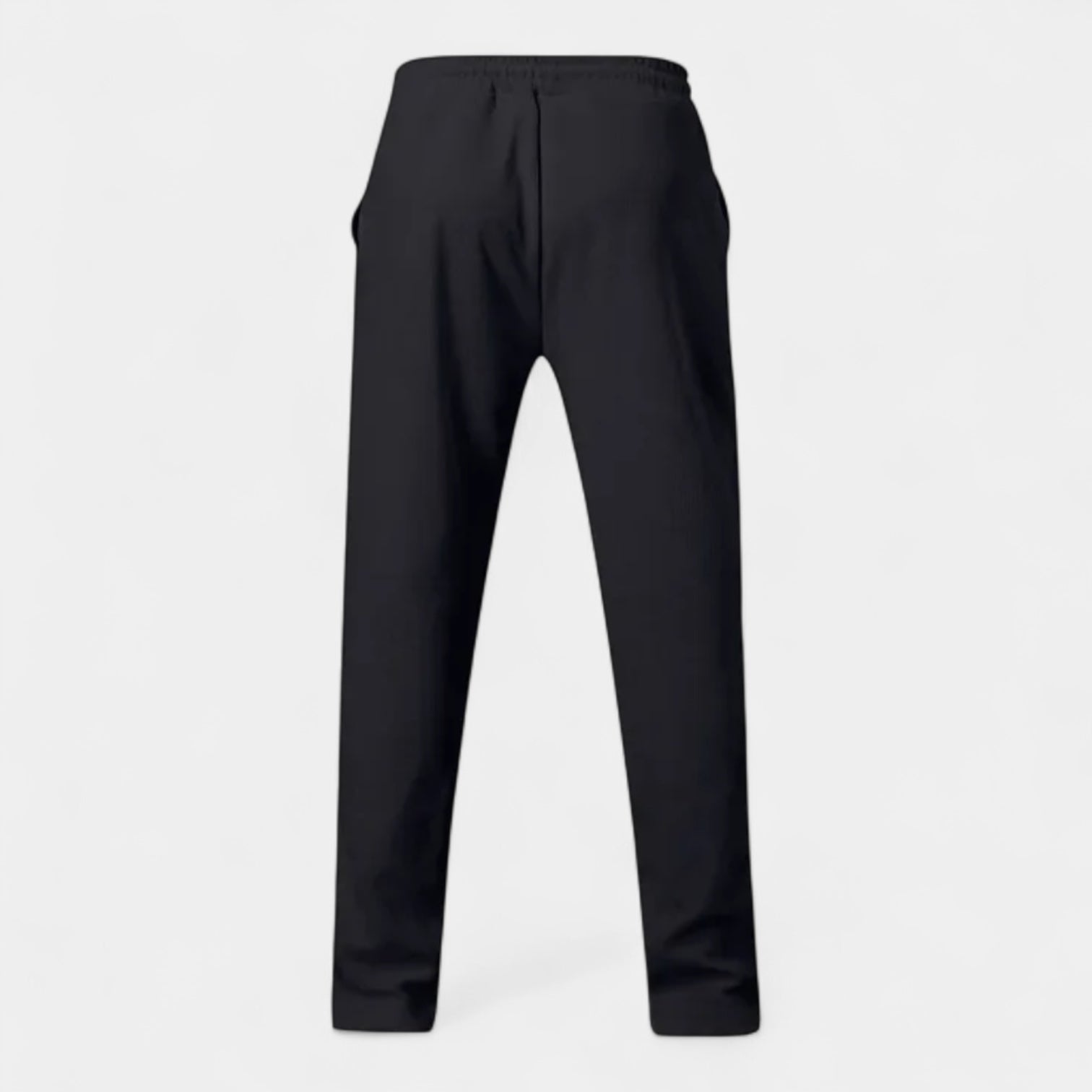 Vintares | Casual Pleated Joggers for Men - Slim Fit