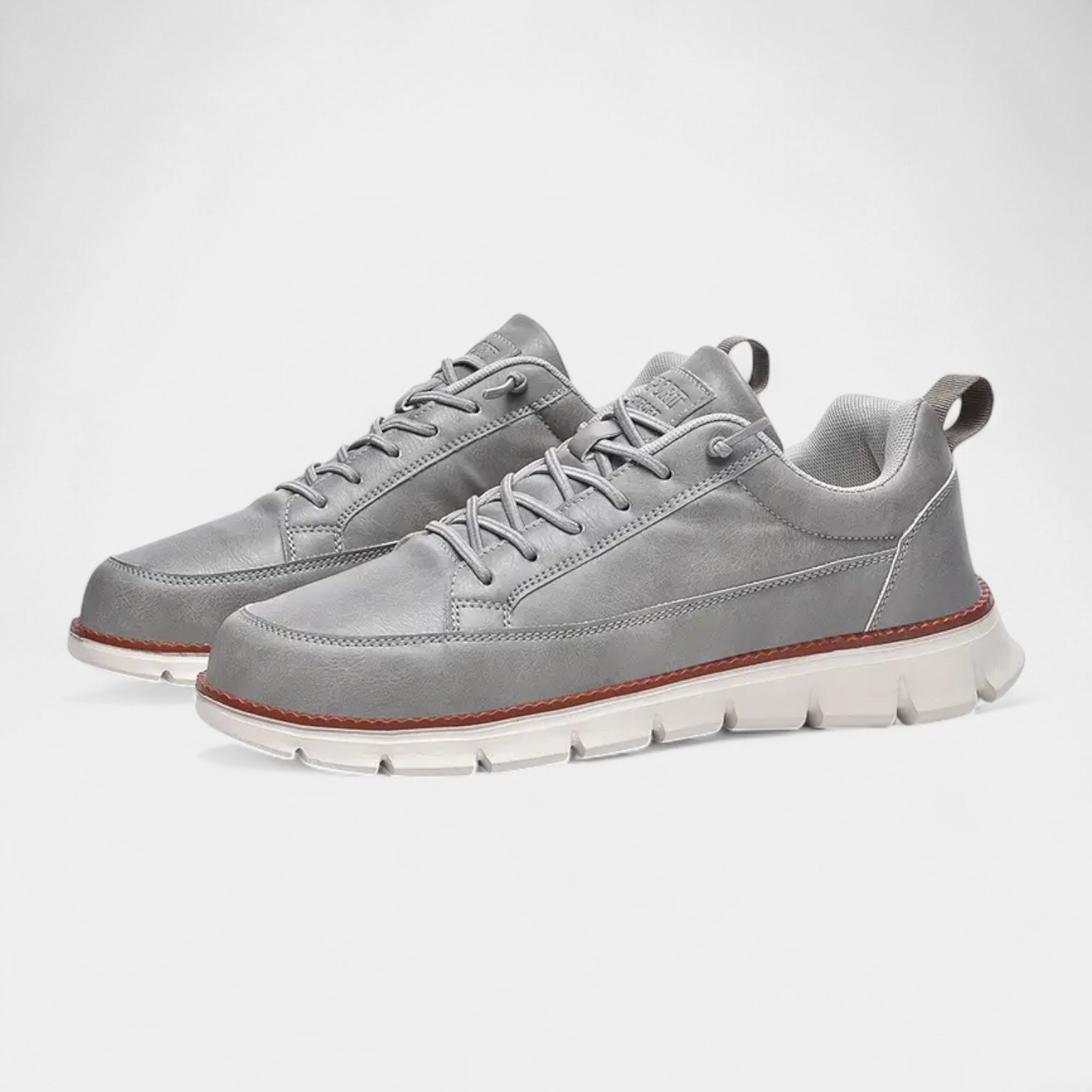 Vintares | Classic Low Top Lace Up Sneakers