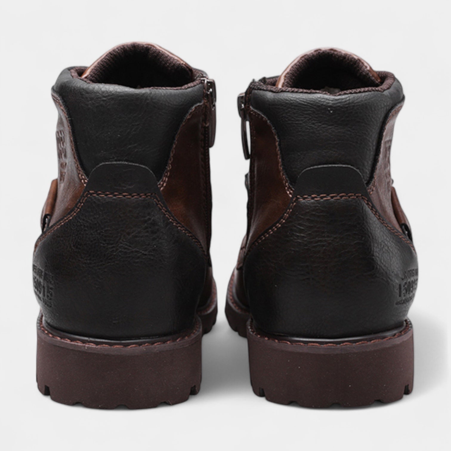 Vintares | Lace-Up Boots for Men