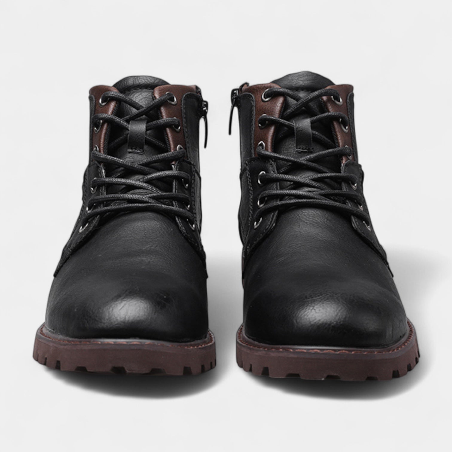 Vintares | Lace-Up Boots for Men