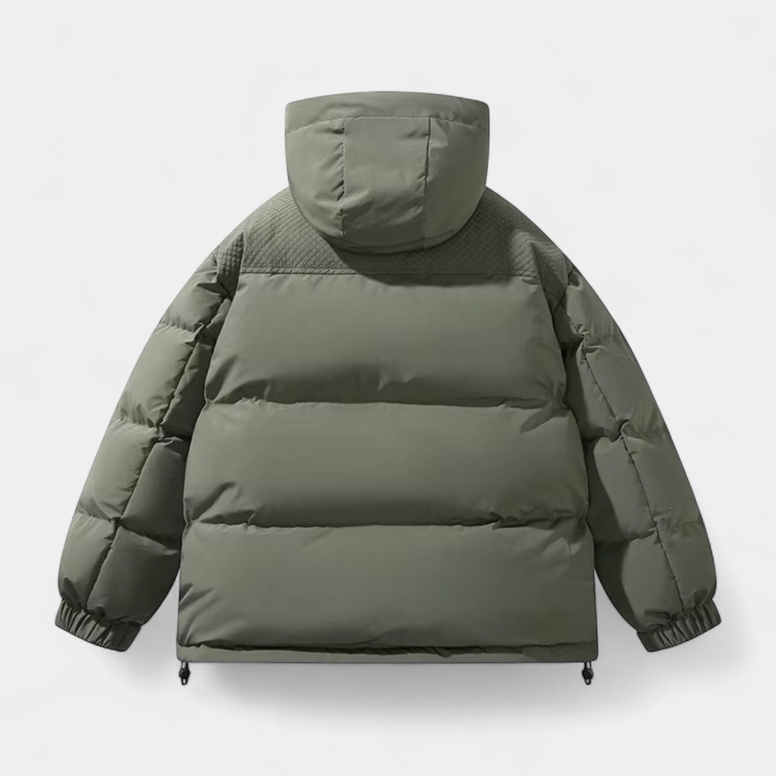 Vintares | Winter Puffer Jacket for Men