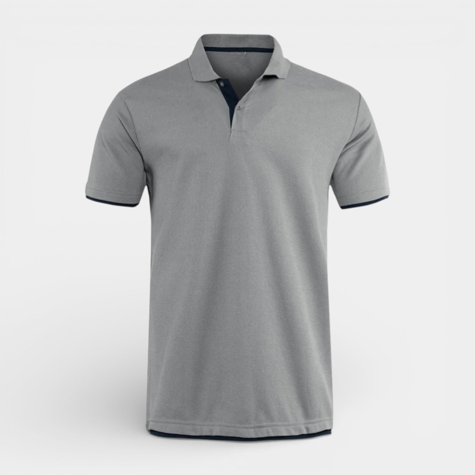 Vintares | Men’s Short Sleeve Polo Shirt Pullover