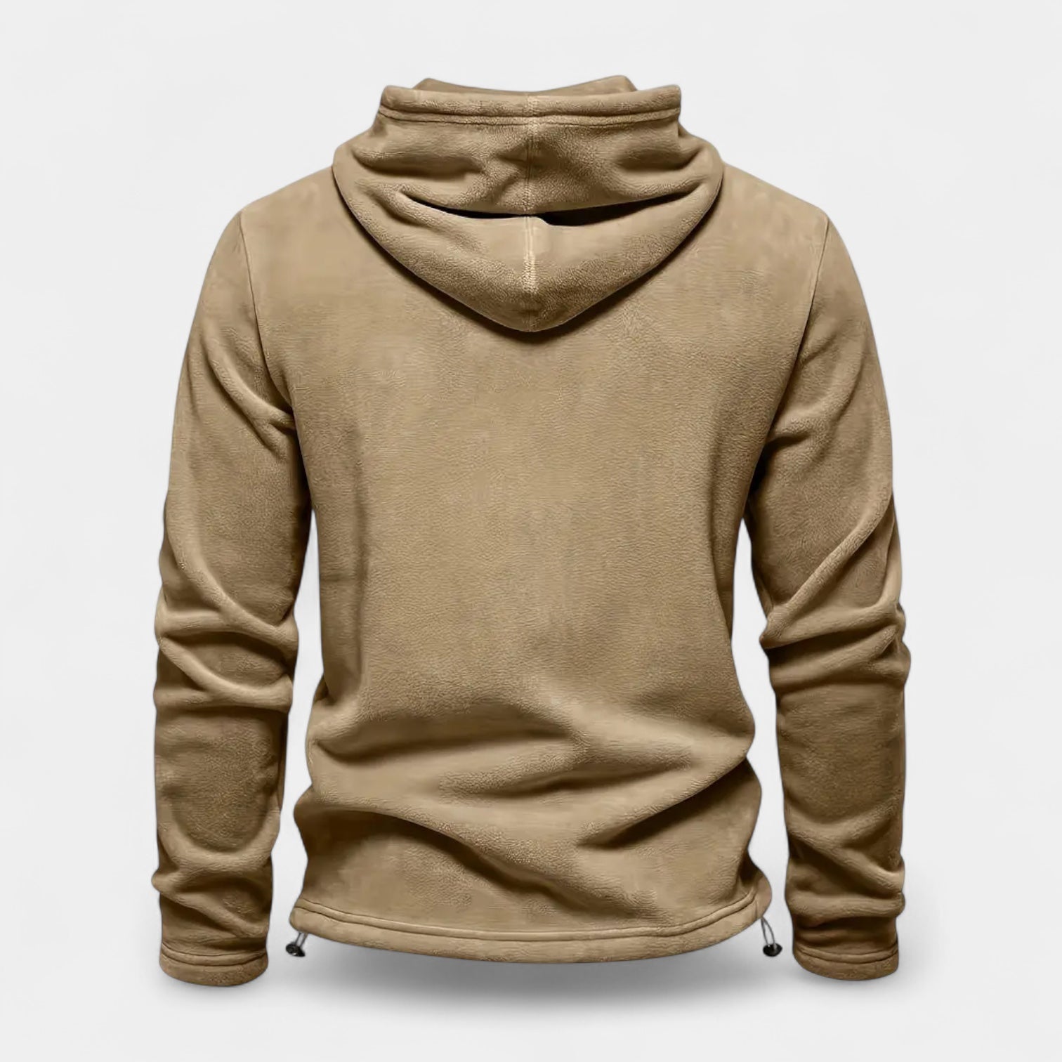 Vintares | Fleece Hoodie for Men