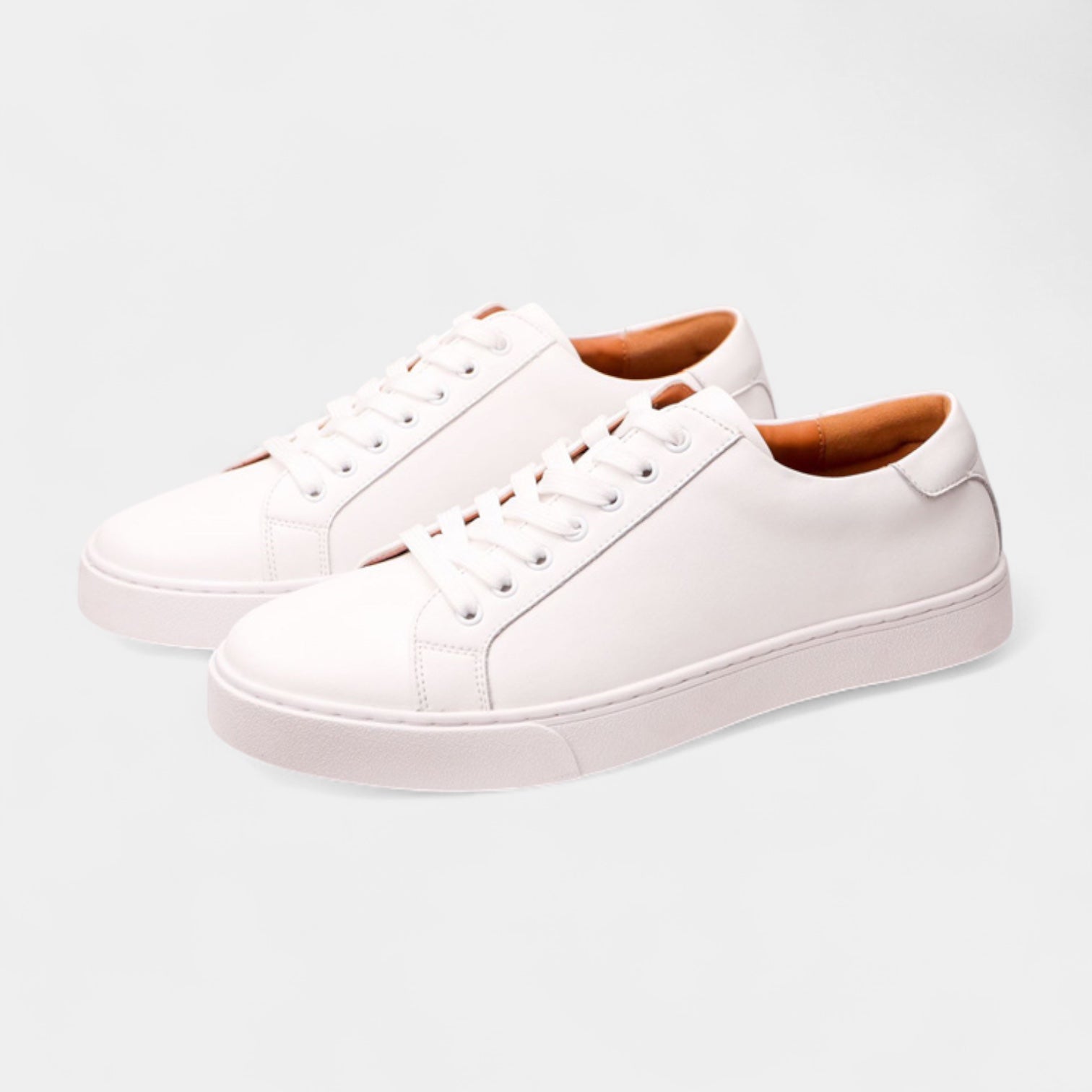 Vintares | Casual Leather Sneakers for Men
