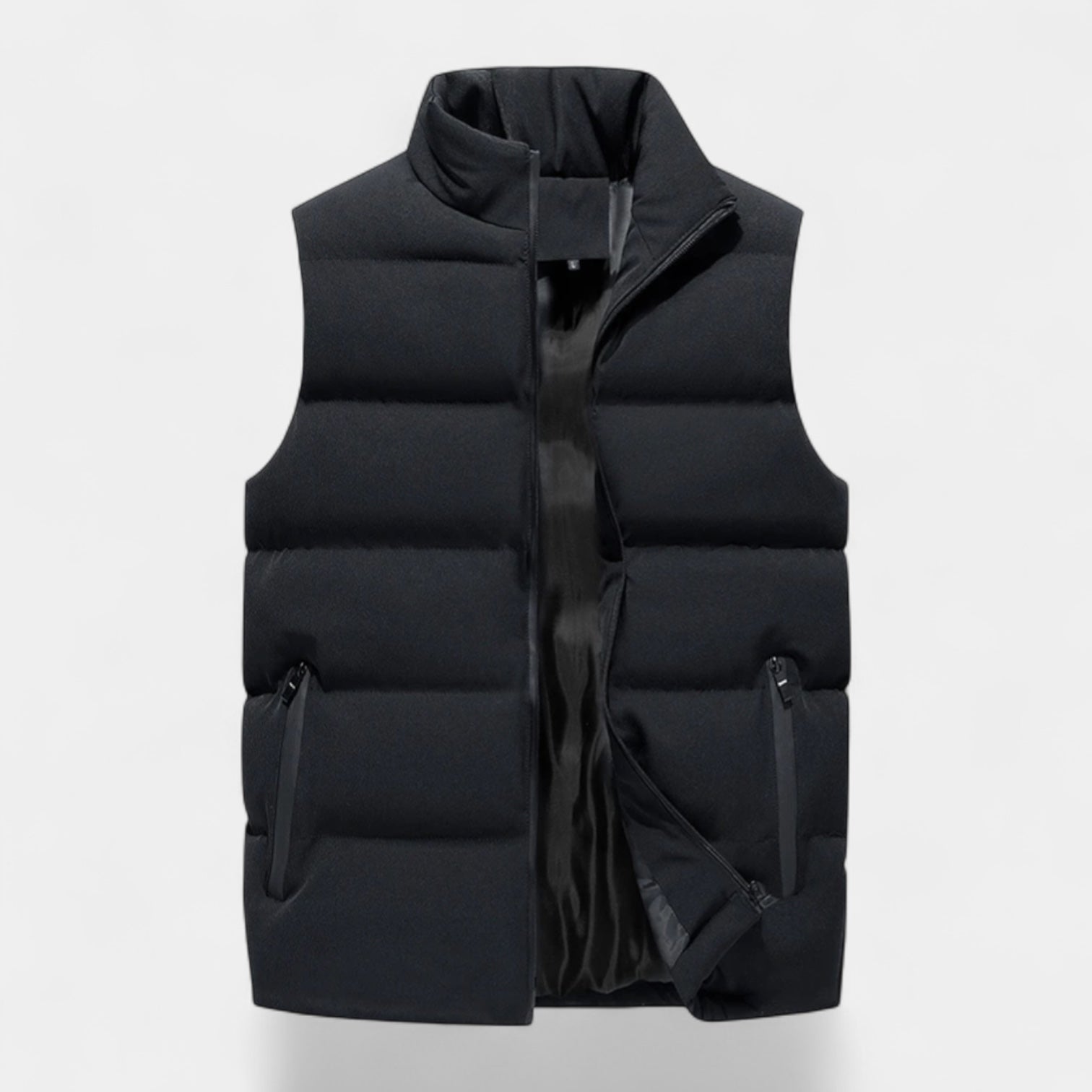 Vintares | Padded Bodywarmer - Puffer Vest for Men