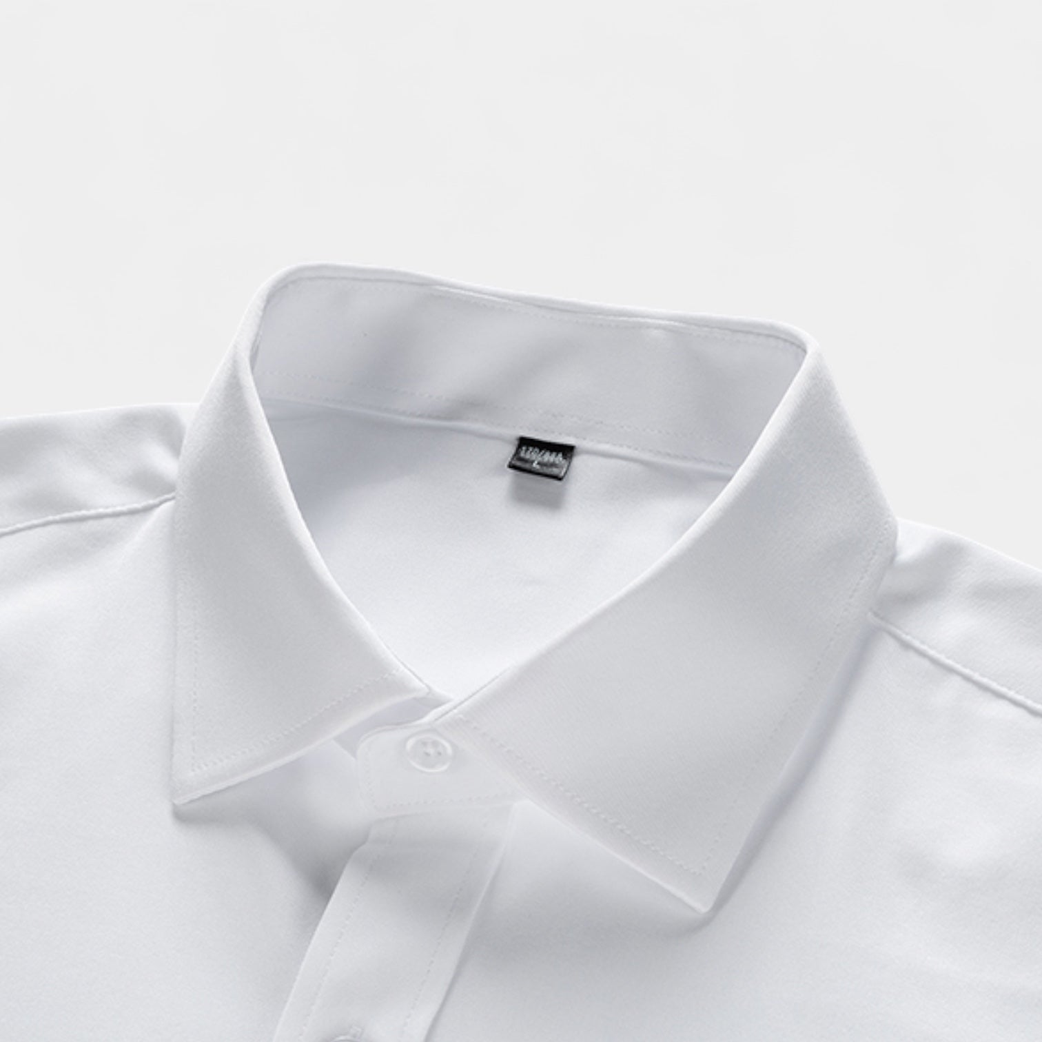 Vintares | Slim Button-Down Shirt for Men